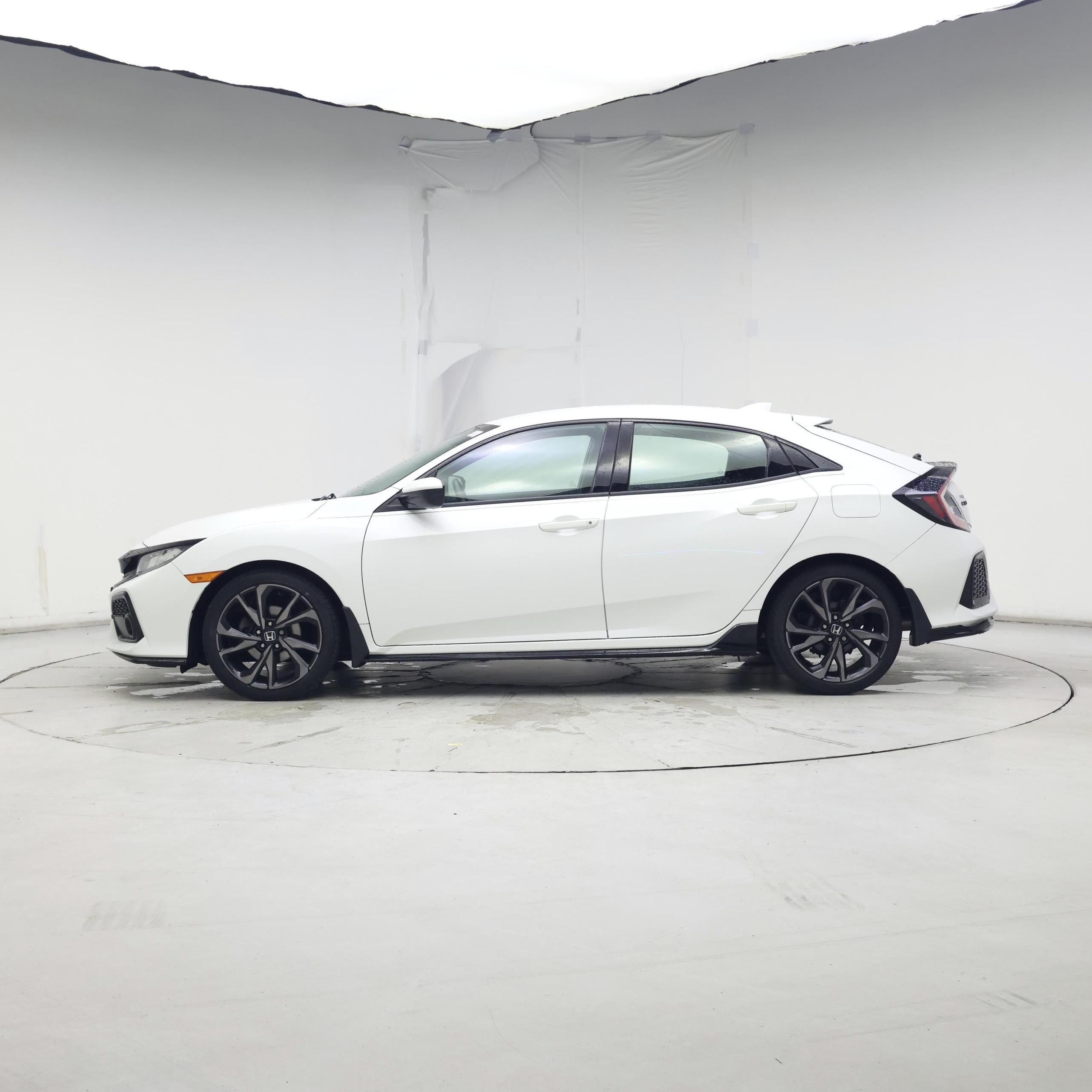 Thumbnail: 2019 Honda Civic - 3