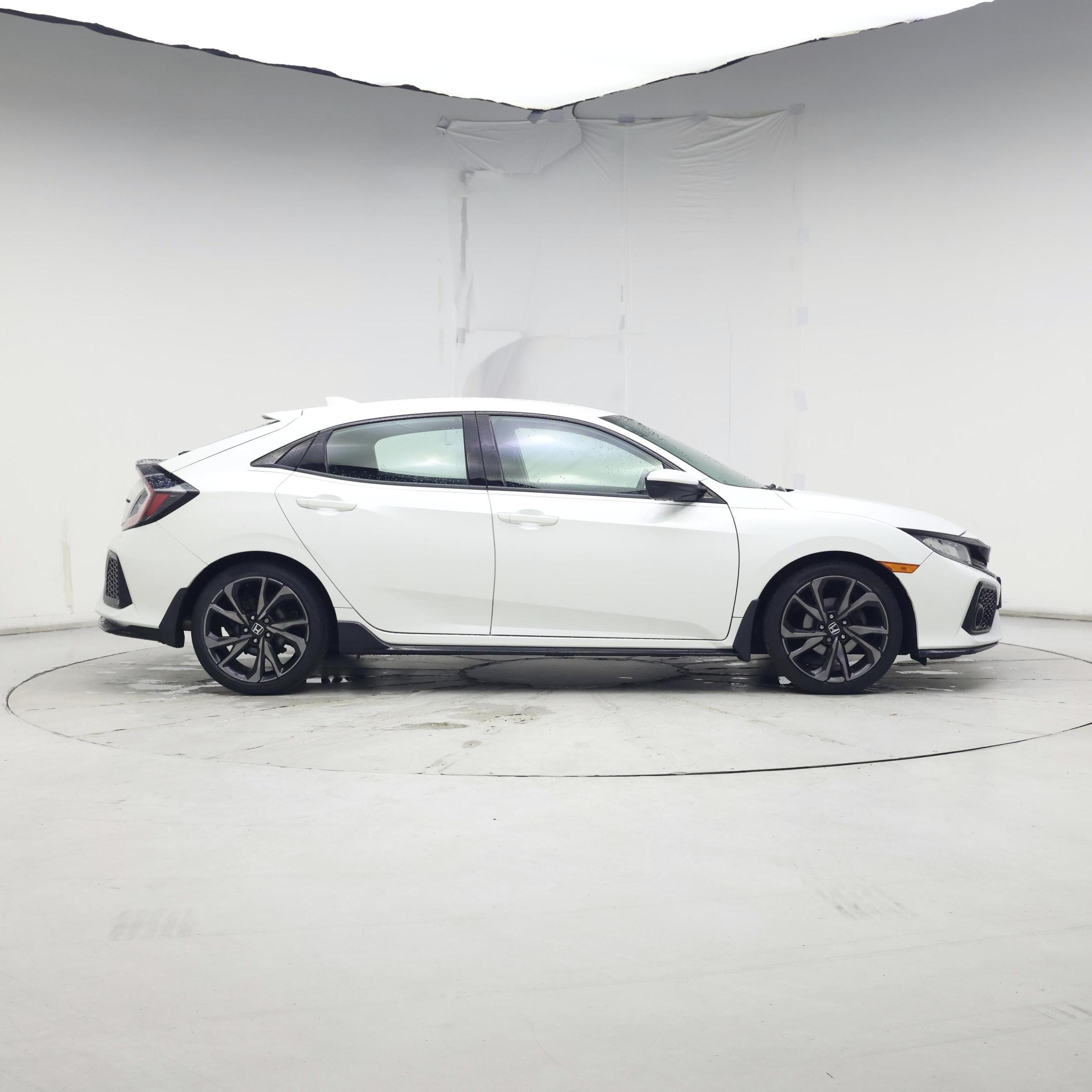 Thumbnail: 2019 Honda Civic - 7