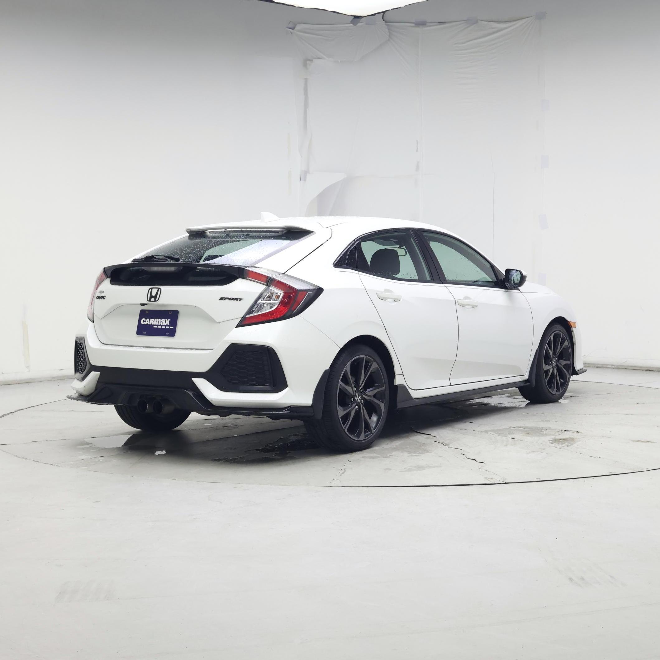 Thumbnail: 2019 Honda Civic - 8