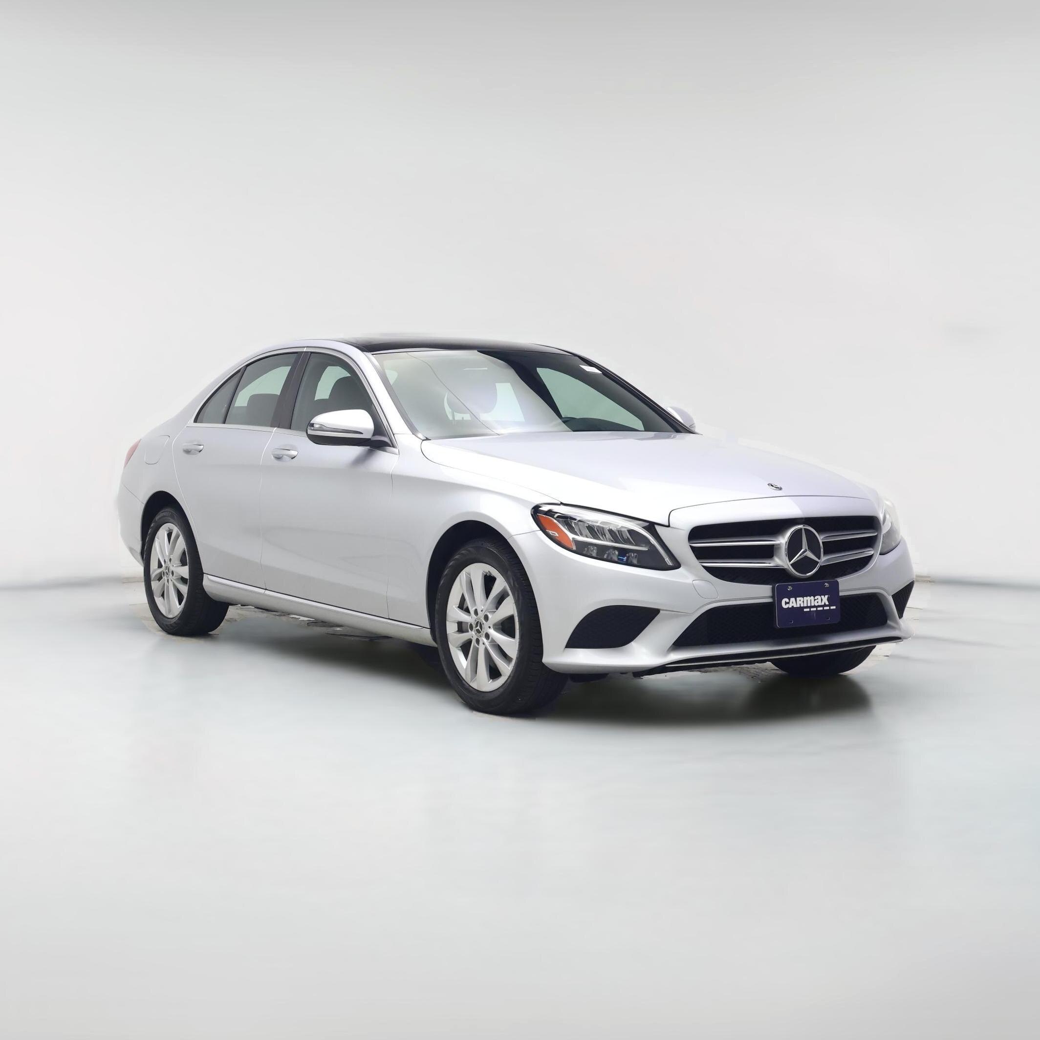 Thumbnail: 2020 Mercedes-Benz C-Class - 1
