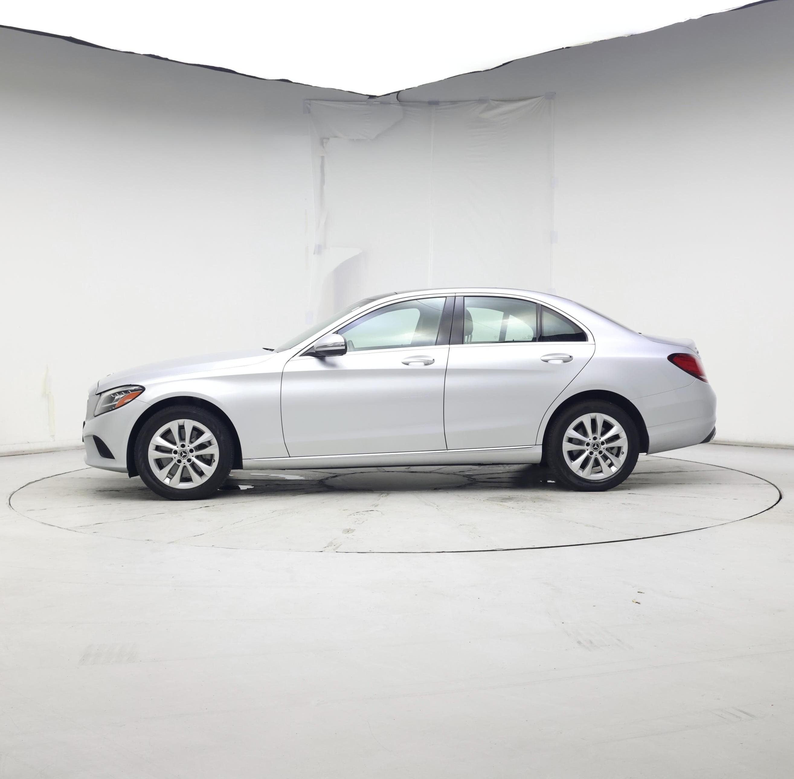 Thumbnail: 2020 Mercedes-Benz C-Class - 3
