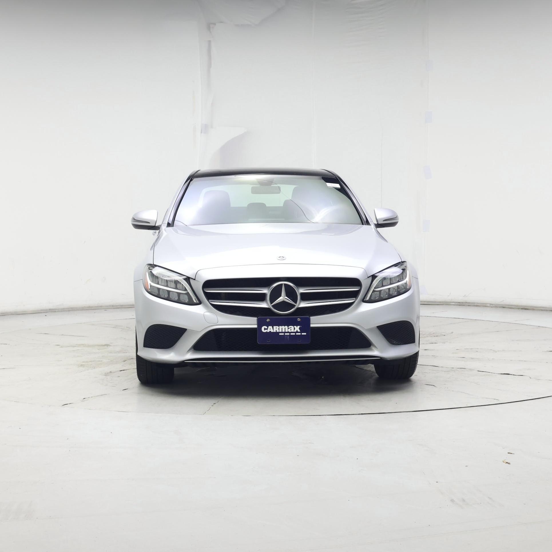 Thumbnail: 2020 Mercedes-Benz C-Class - 5