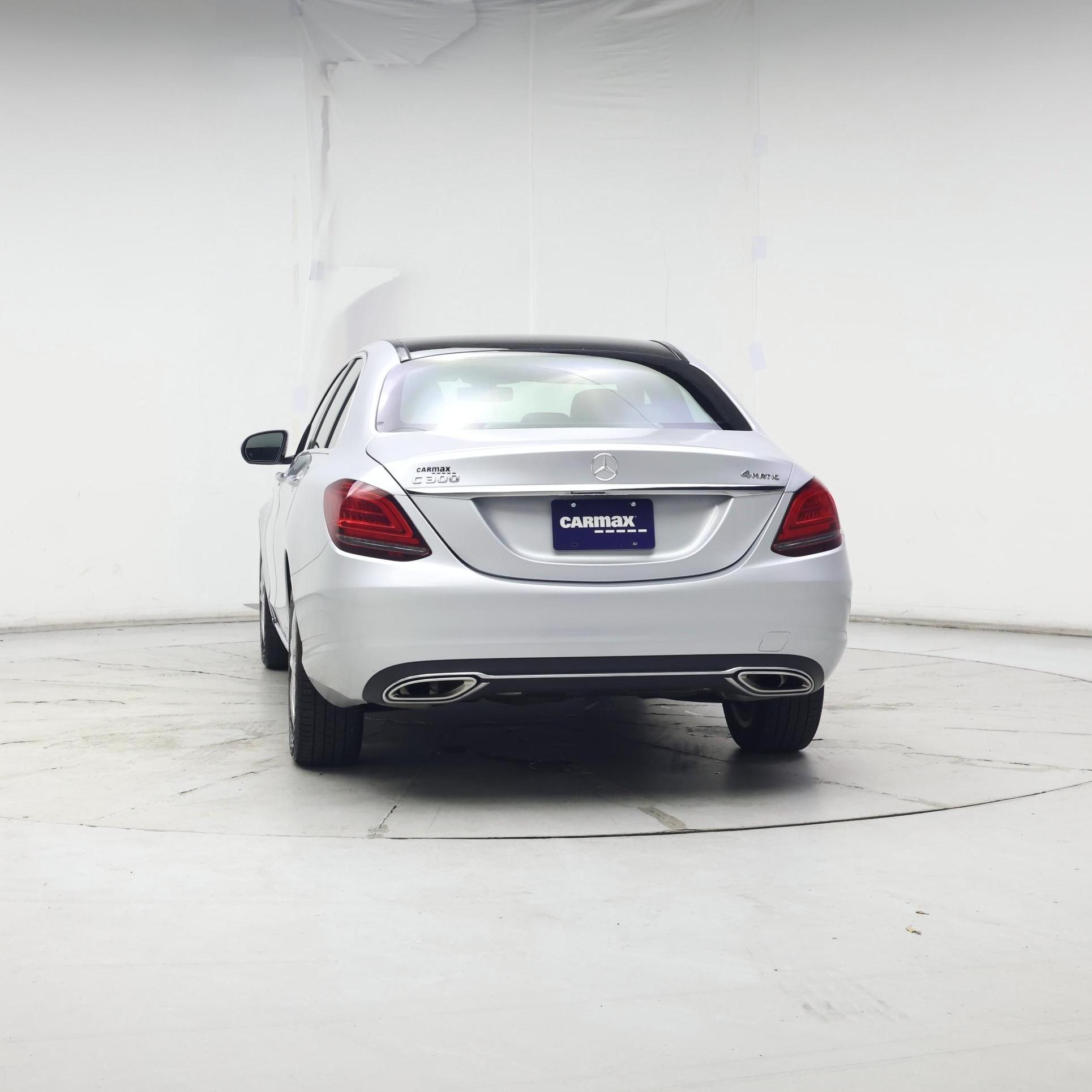 Thumbnail: 2020 Mercedes-Benz C-Class - 6
