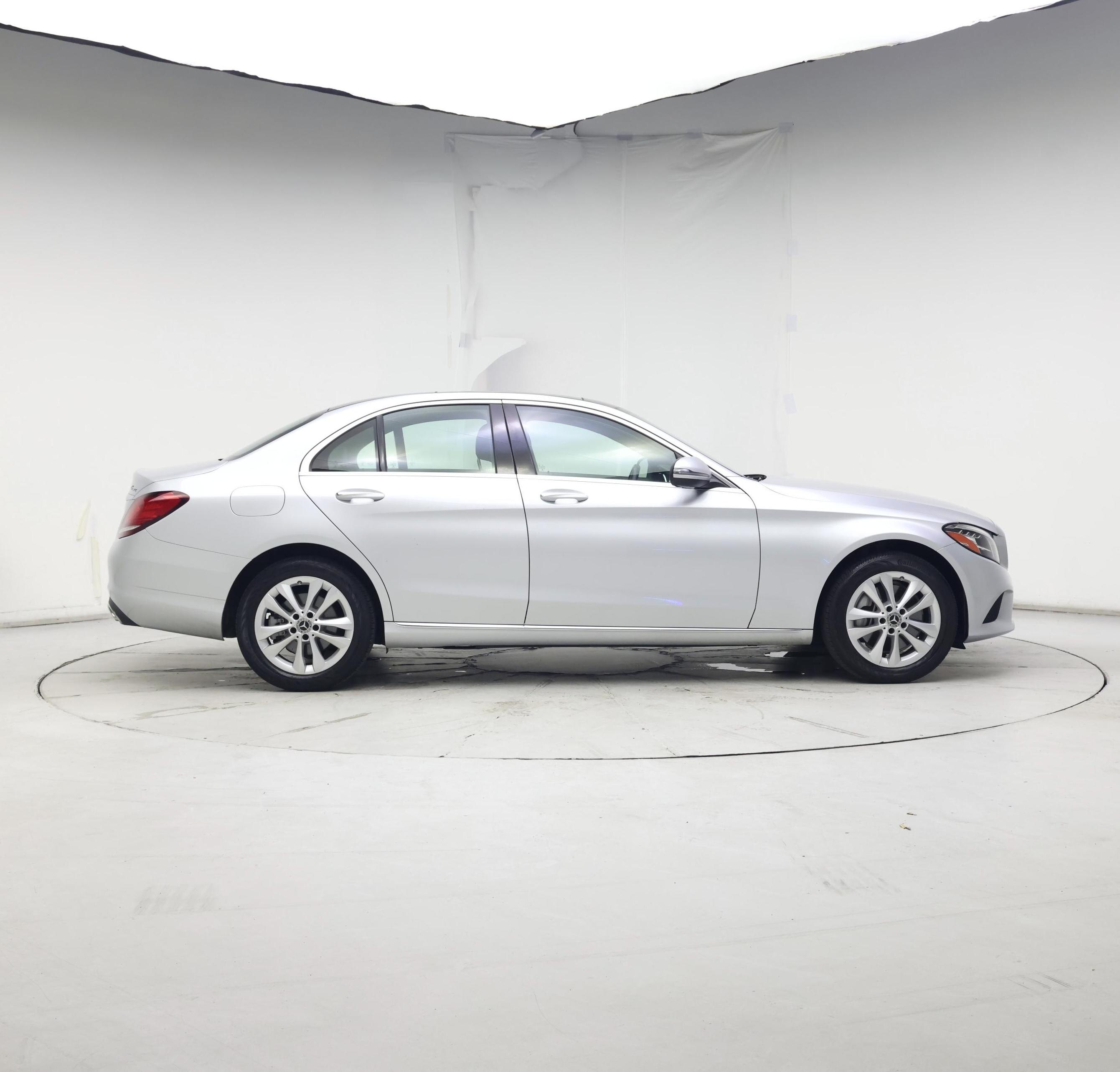 Thumbnail: 2020 Mercedes-Benz C-Class - 7
