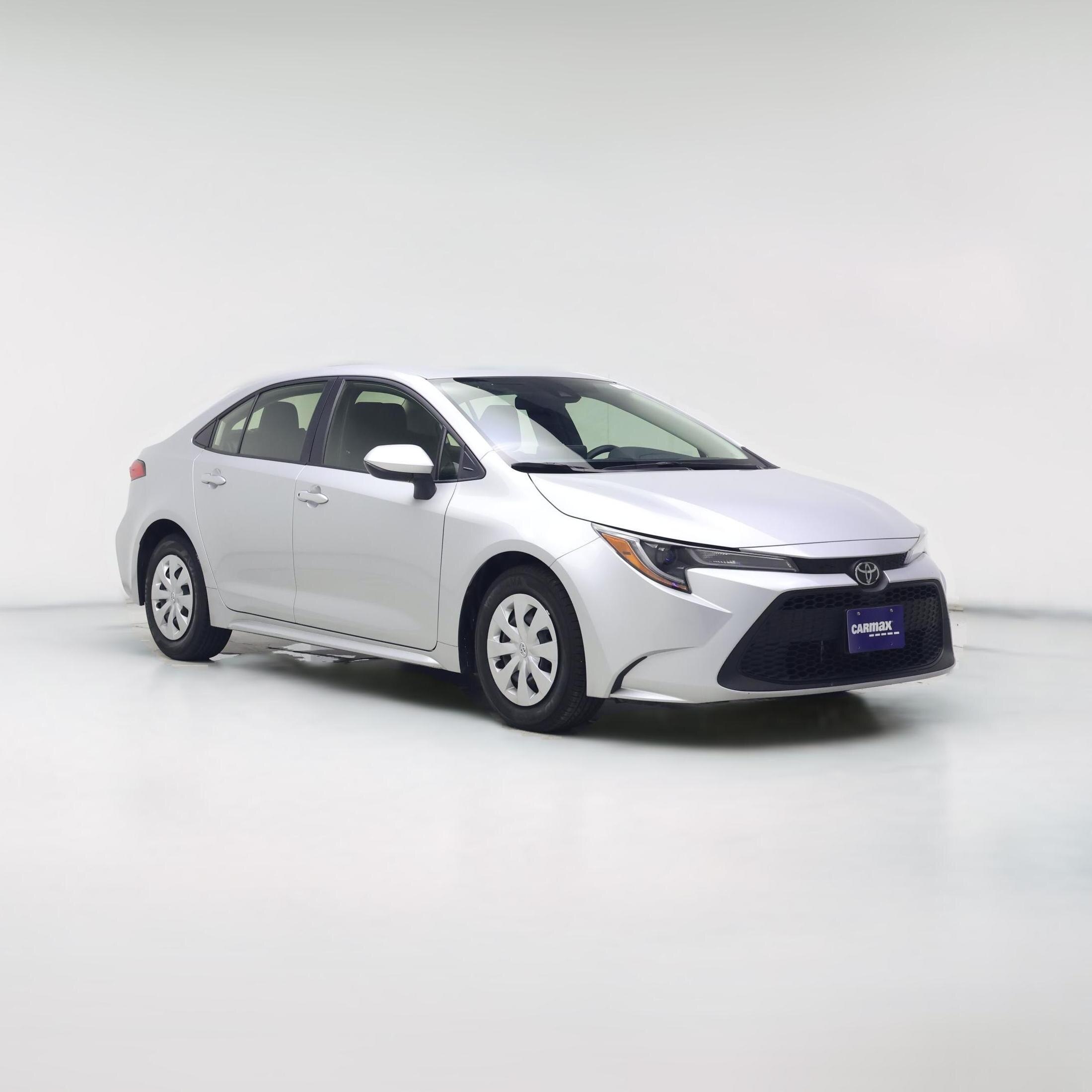 Thumbnail: 2021 Toyota Corolla - 1