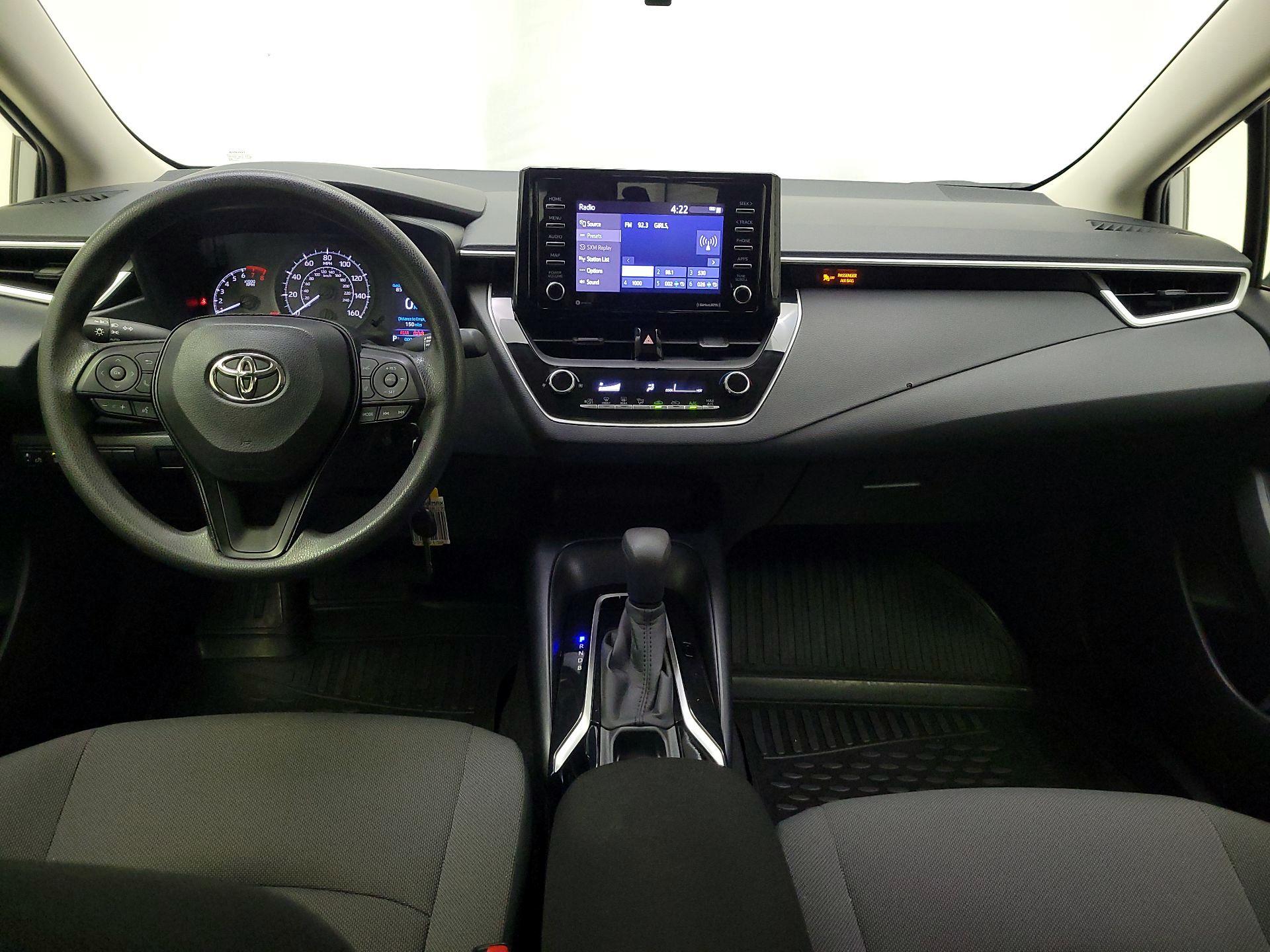 Thumbnail: 2021 Toyota Corolla - 9