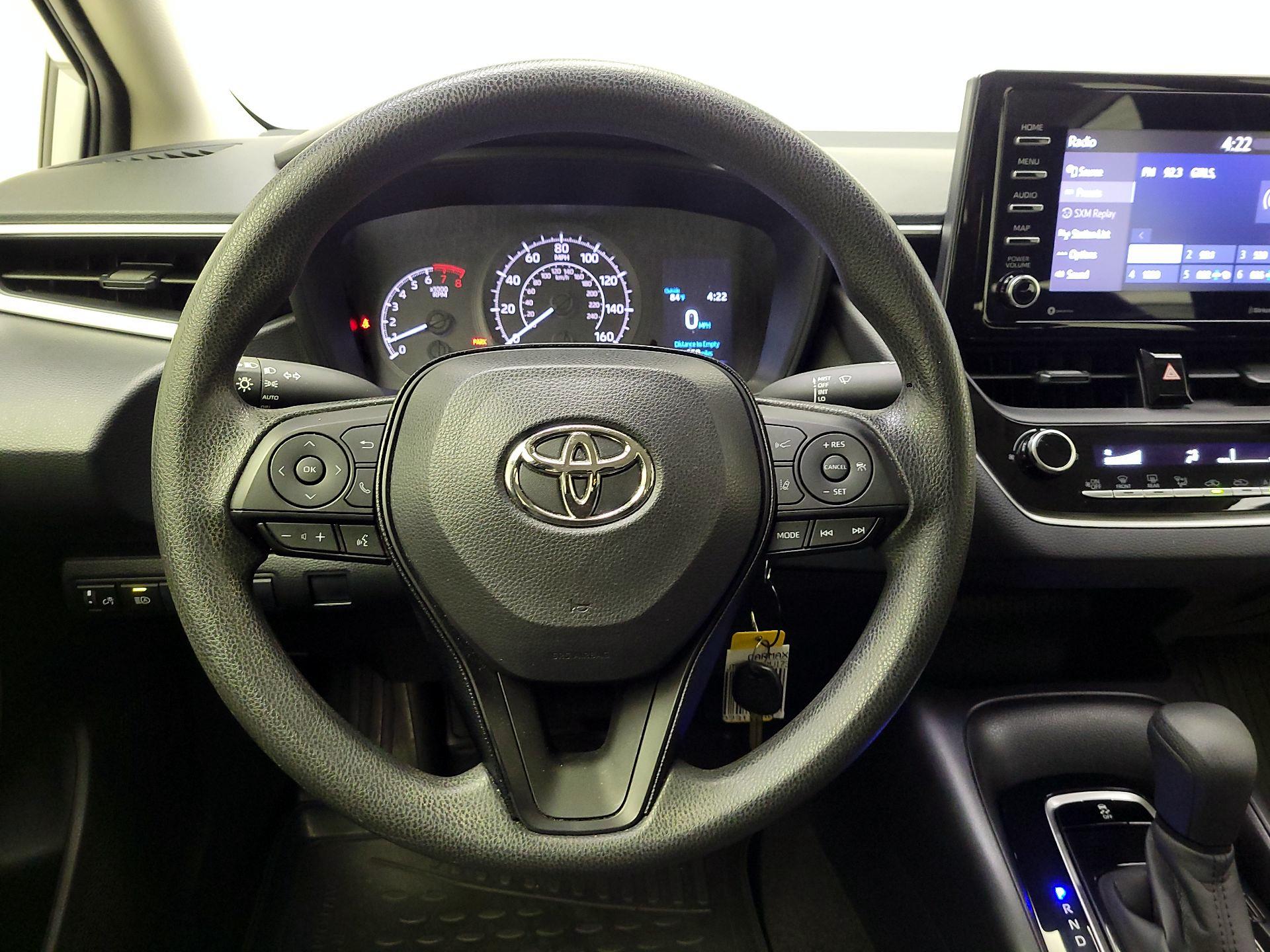 Thumbnail: 2021 Toyota Corolla - 10