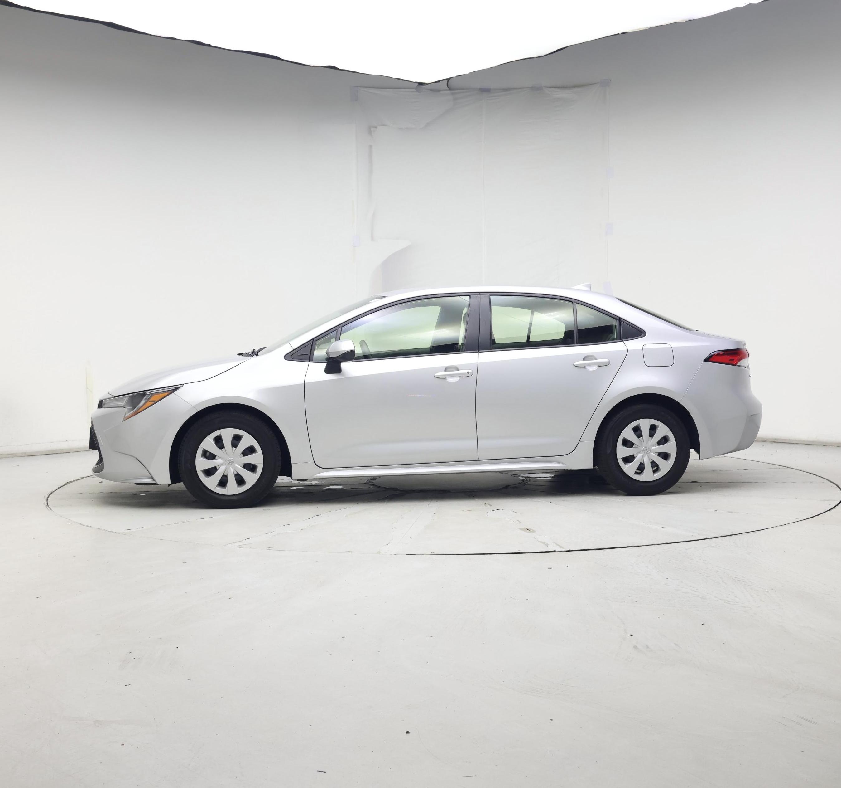 Thumbnail: 2021 Toyota Corolla - 3