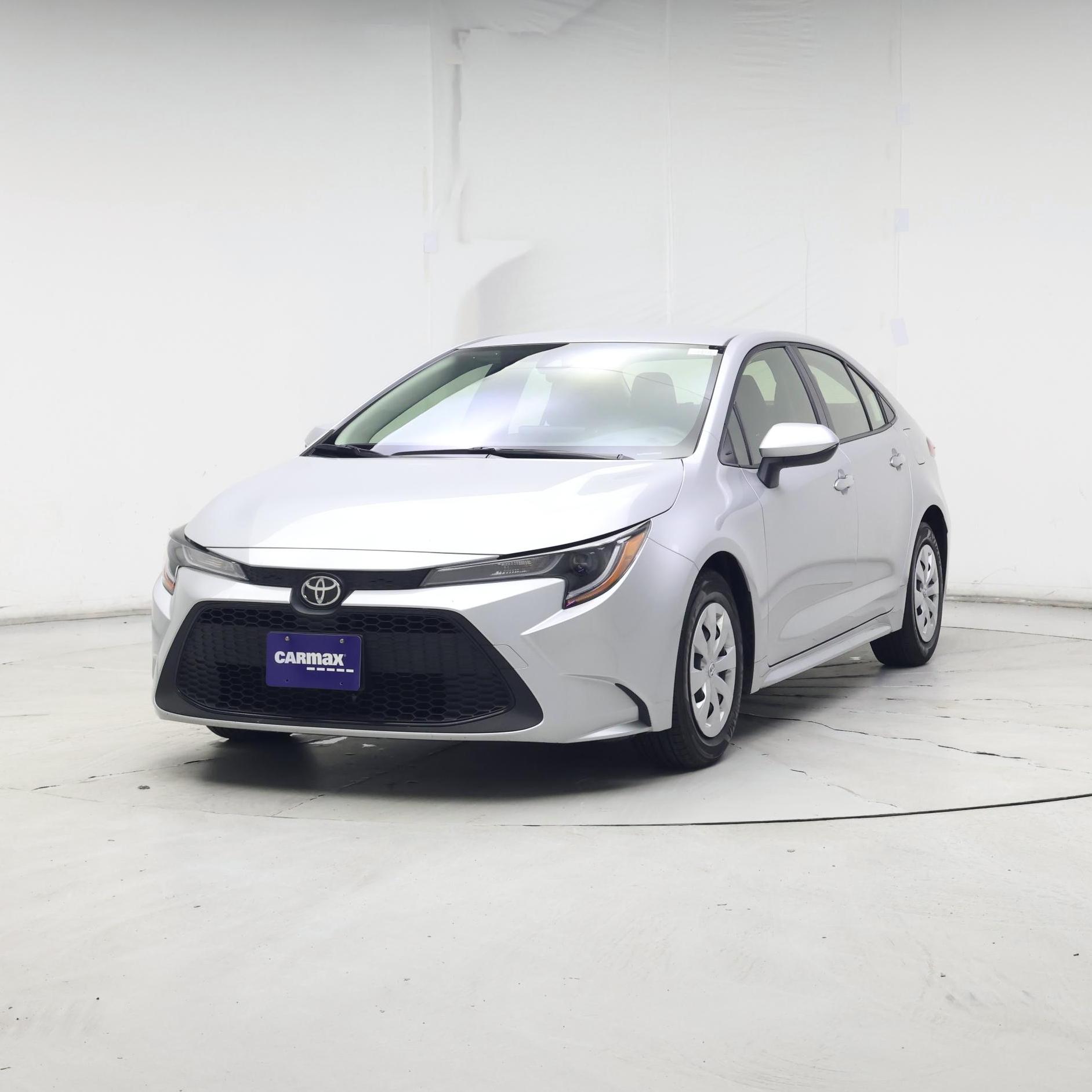 Thumbnail: 2021 Toyota Corolla - 4