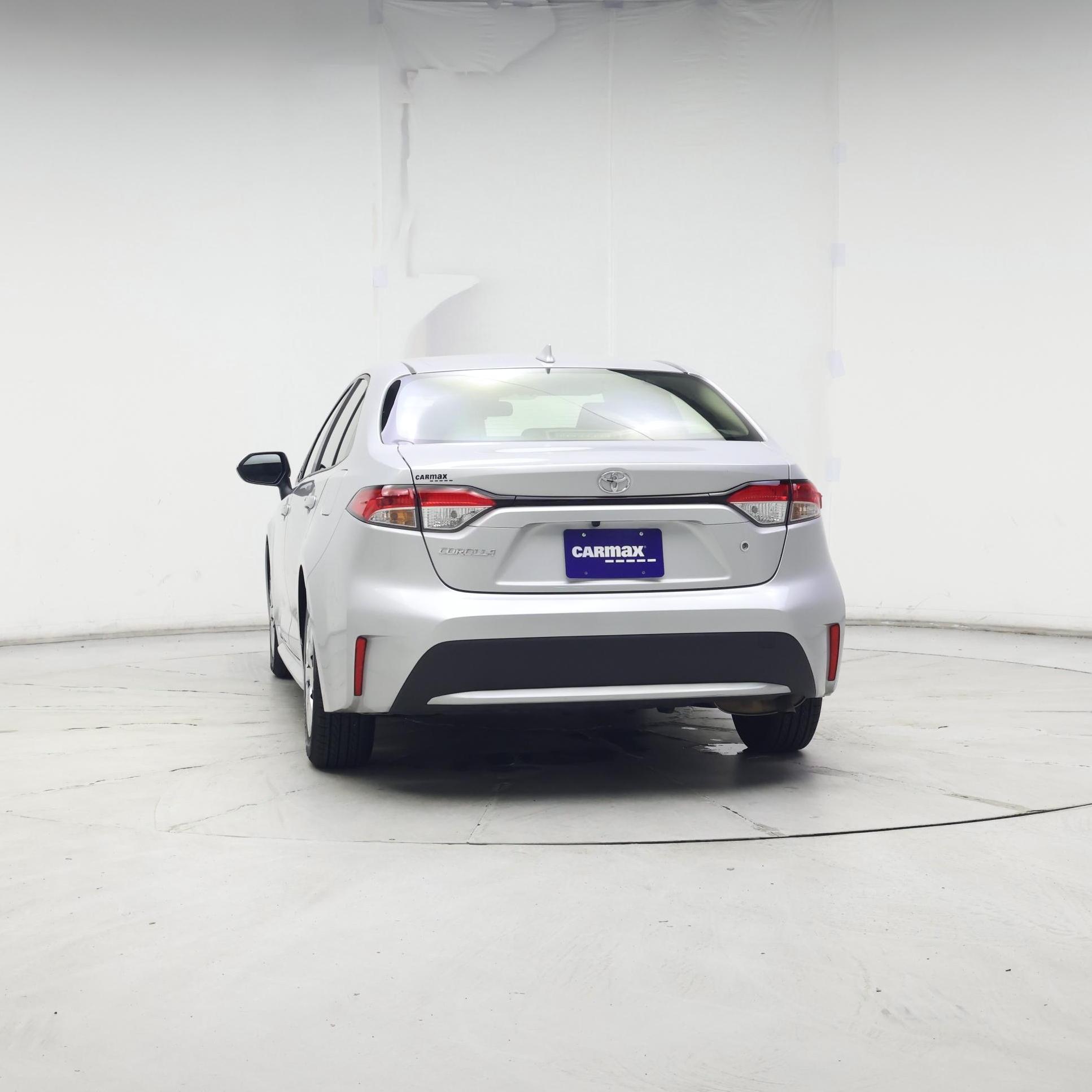 Thumbnail: 2021 Toyota Corolla - 6