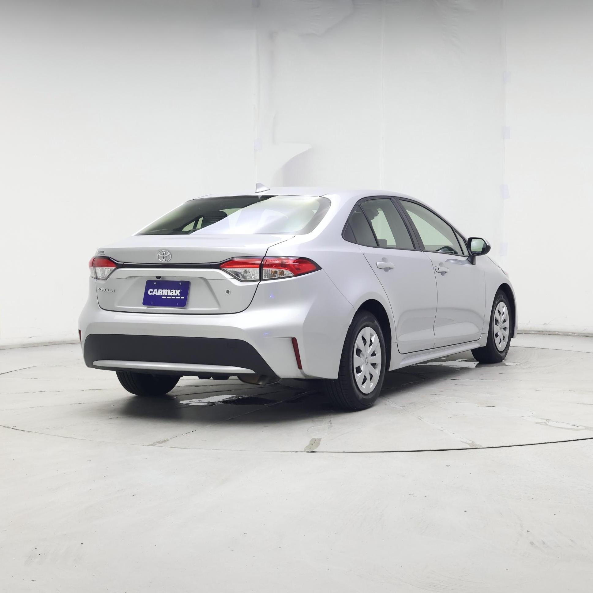 Thumbnail: 2021 Toyota Corolla - 8