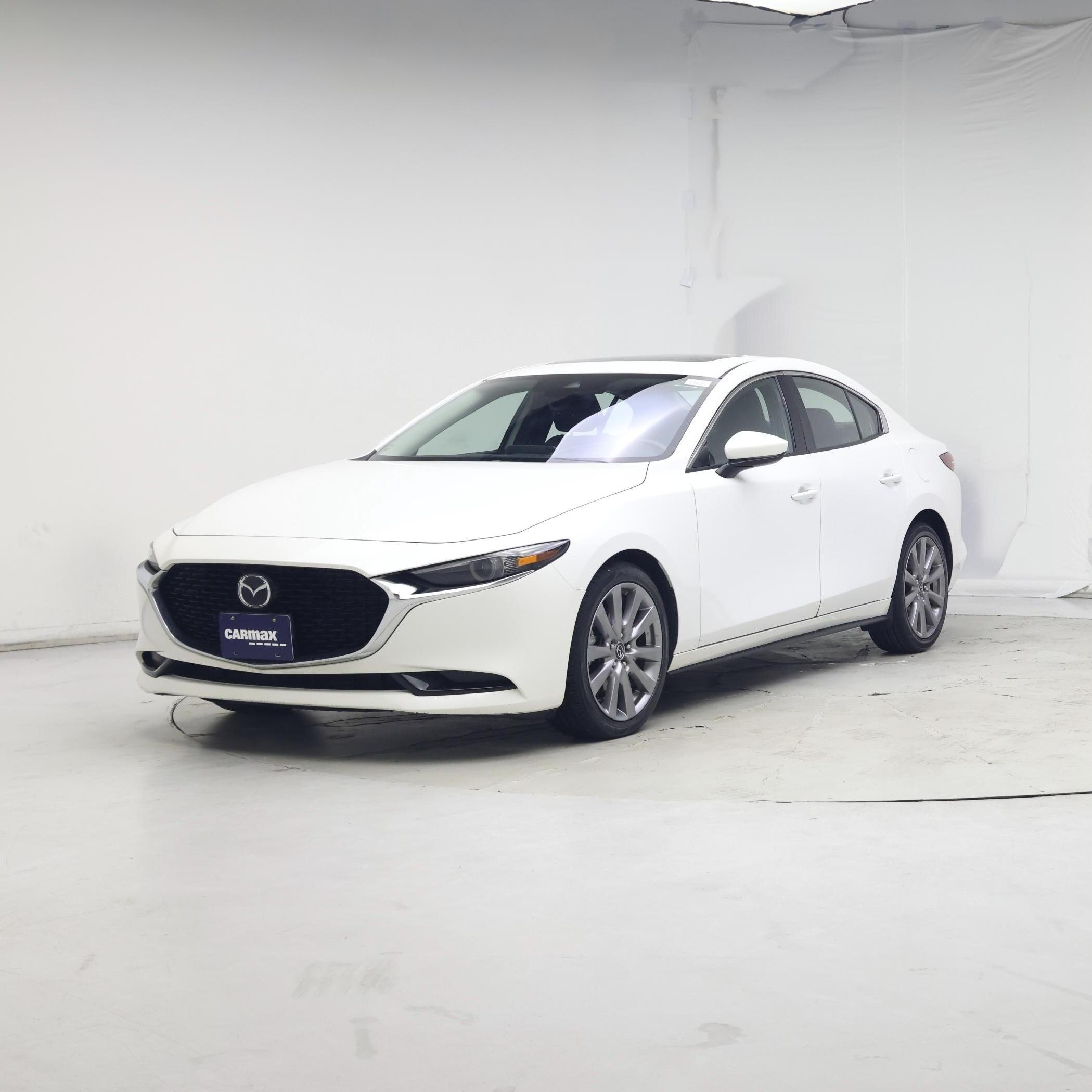Thumbnail: 2019 Mazda Mazda3 - 4