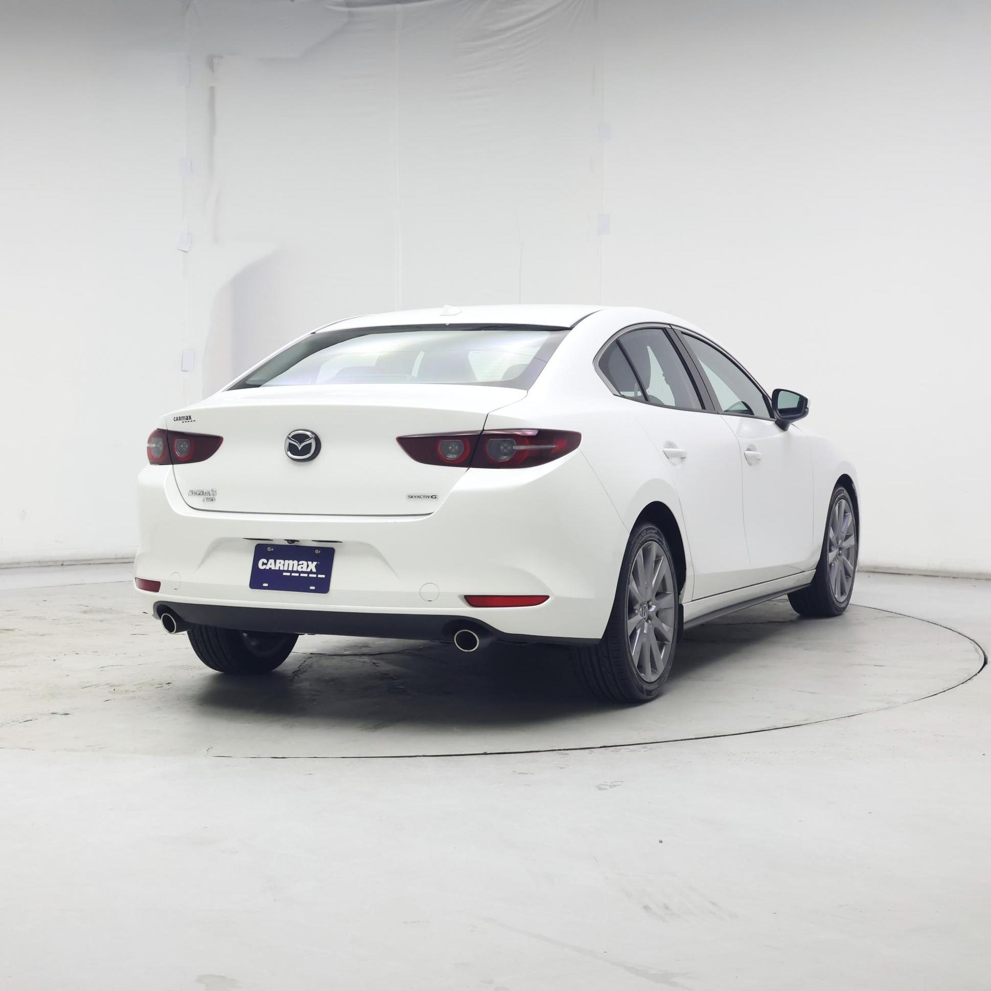 Thumbnail: 2019 Mazda Mazda3 - 8