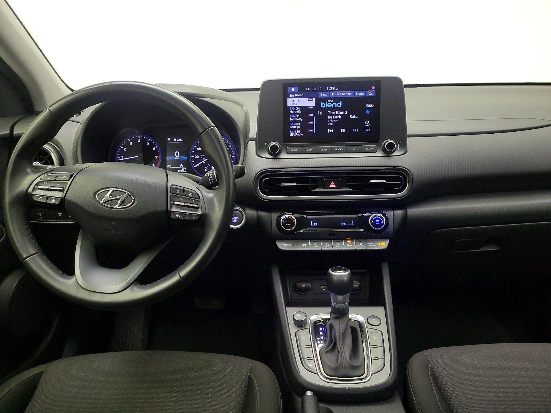 Thumbnail: 2022 Hyundai Kona - 9
