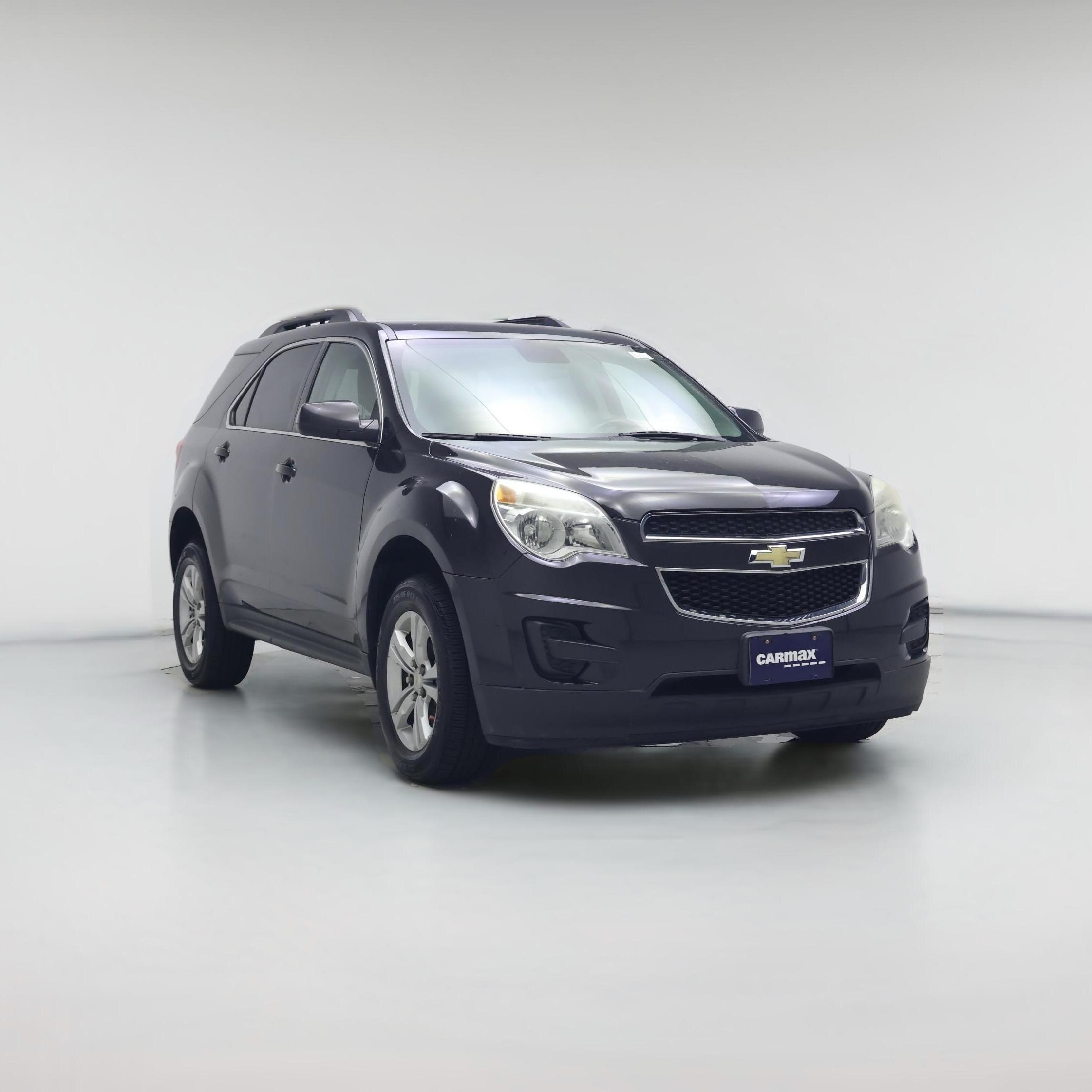 Thumbnail: 2014 Chevrolet Equinox - 1