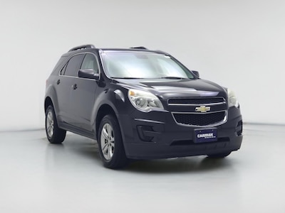 Black 2014 Chevrolet Equinox LT