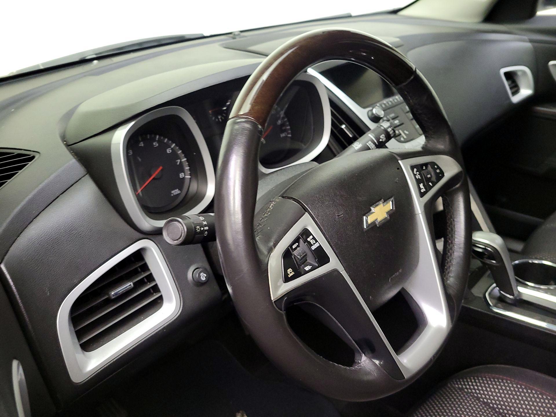 Thumbnail: 2014 Chevrolet Equinox - 9