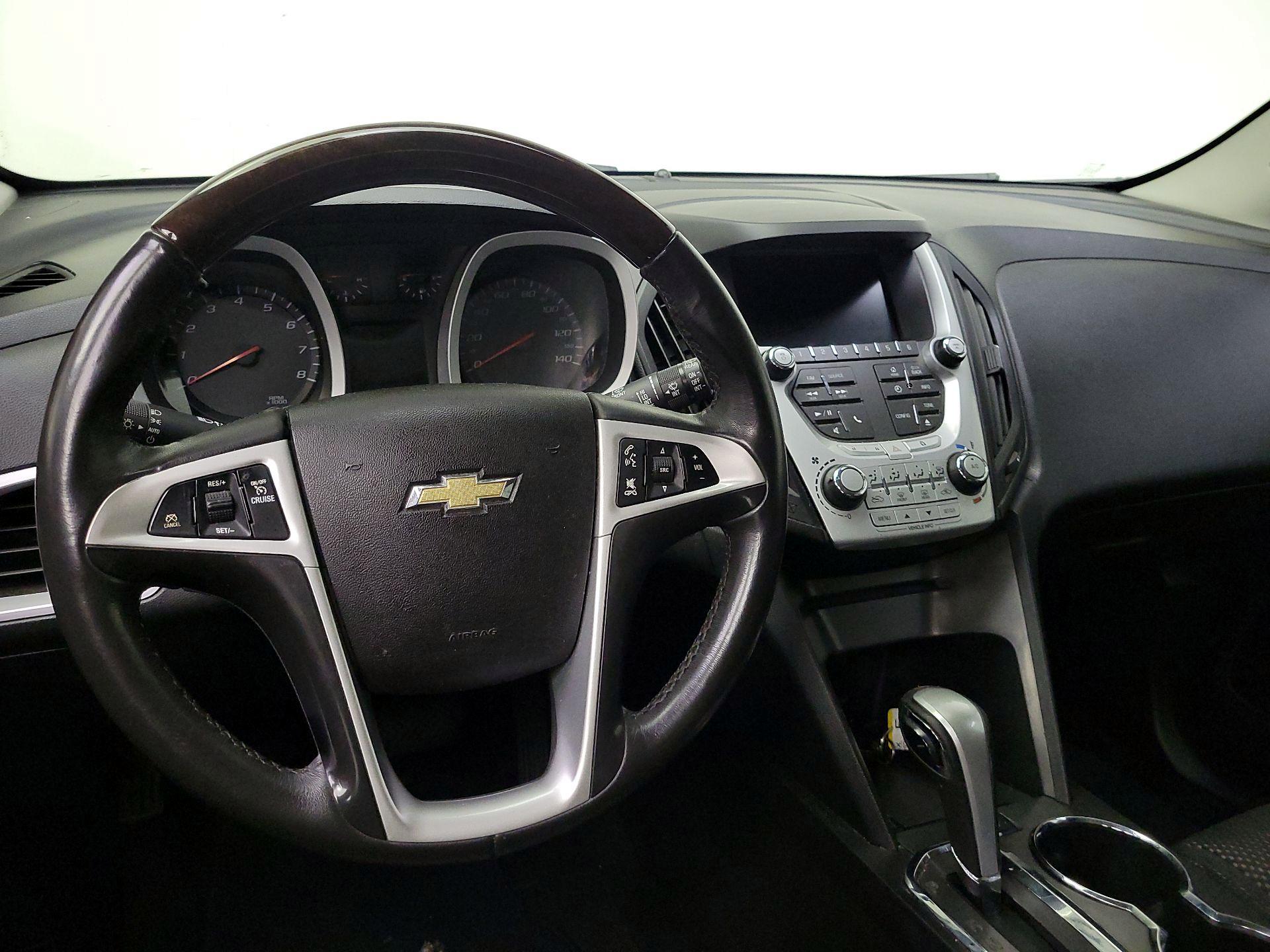 Thumbnail: 2014 Chevrolet Equinox - 10