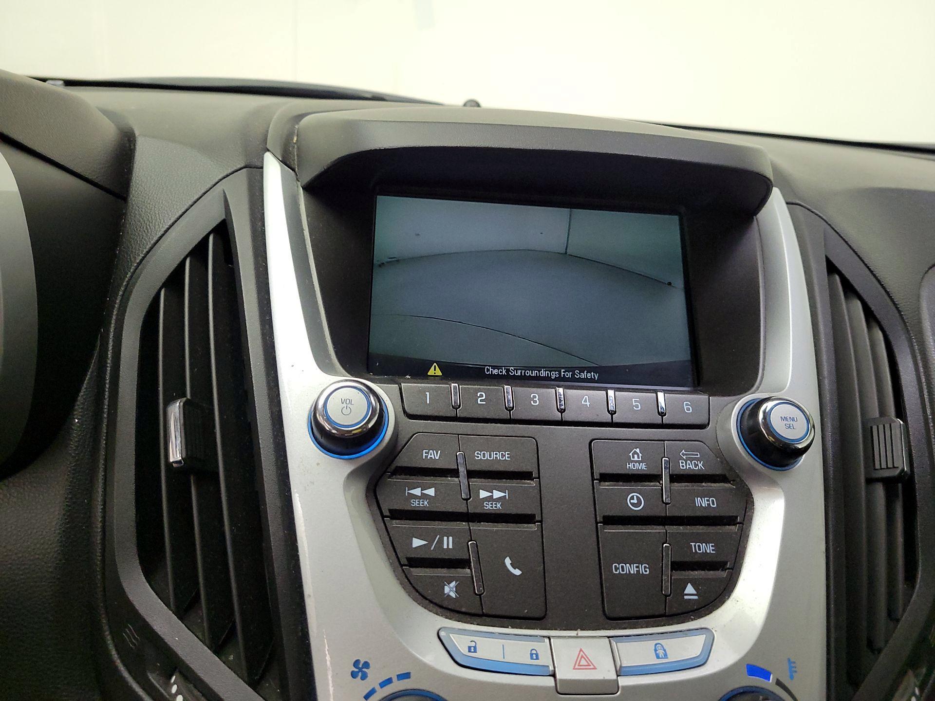 Thumbnail: 2014 Chevrolet Equinox - 14