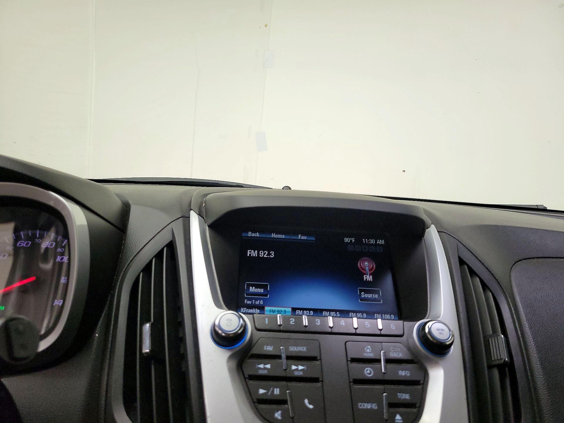 Thumbnail: 2014 Chevrolet Equinox - 15