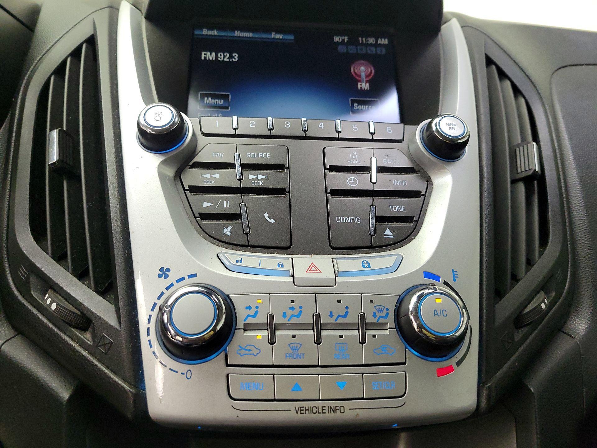 Thumbnail: 2014 Chevrolet Equinox - 16