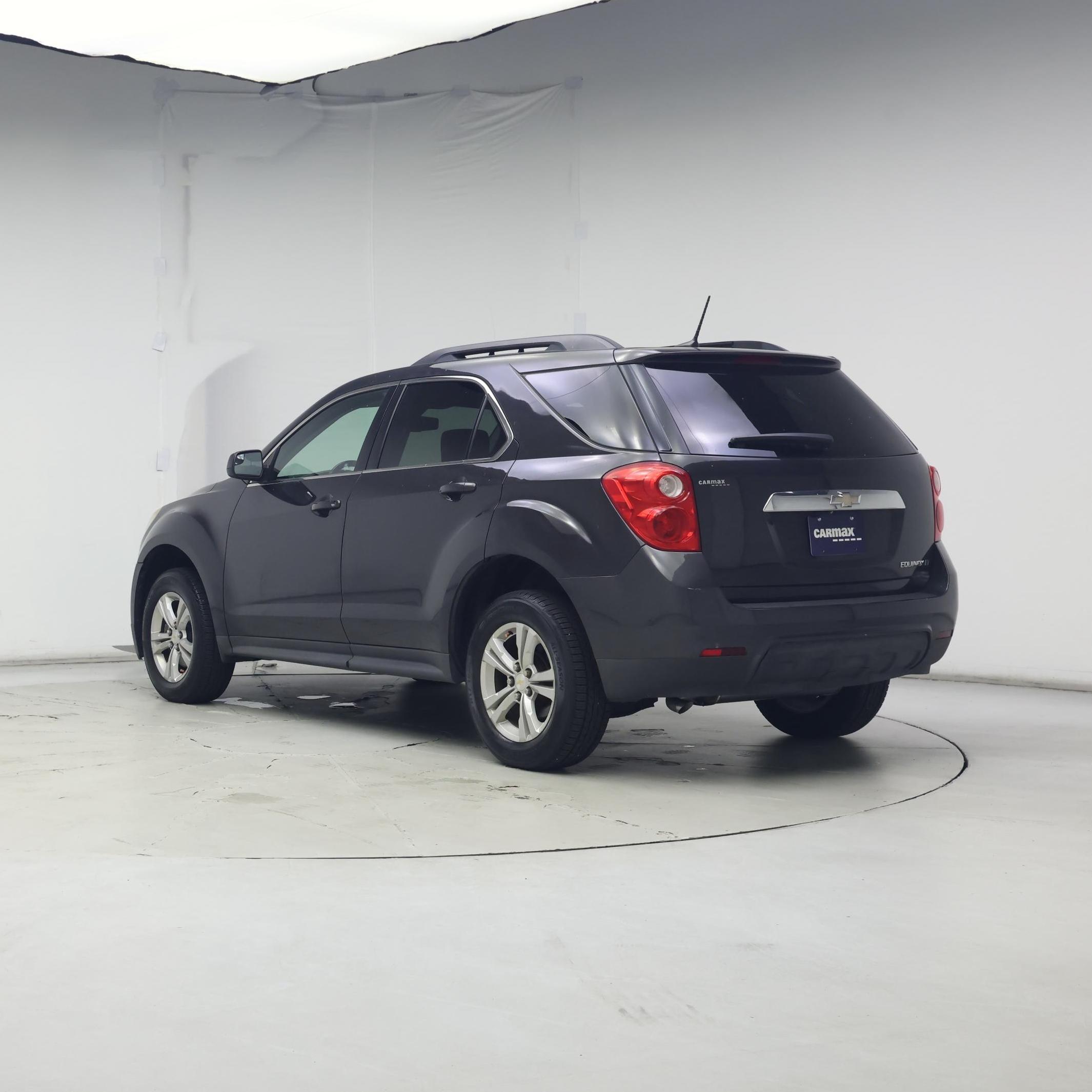 Thumbnail: 2014 Chevrolet Equinox - 2