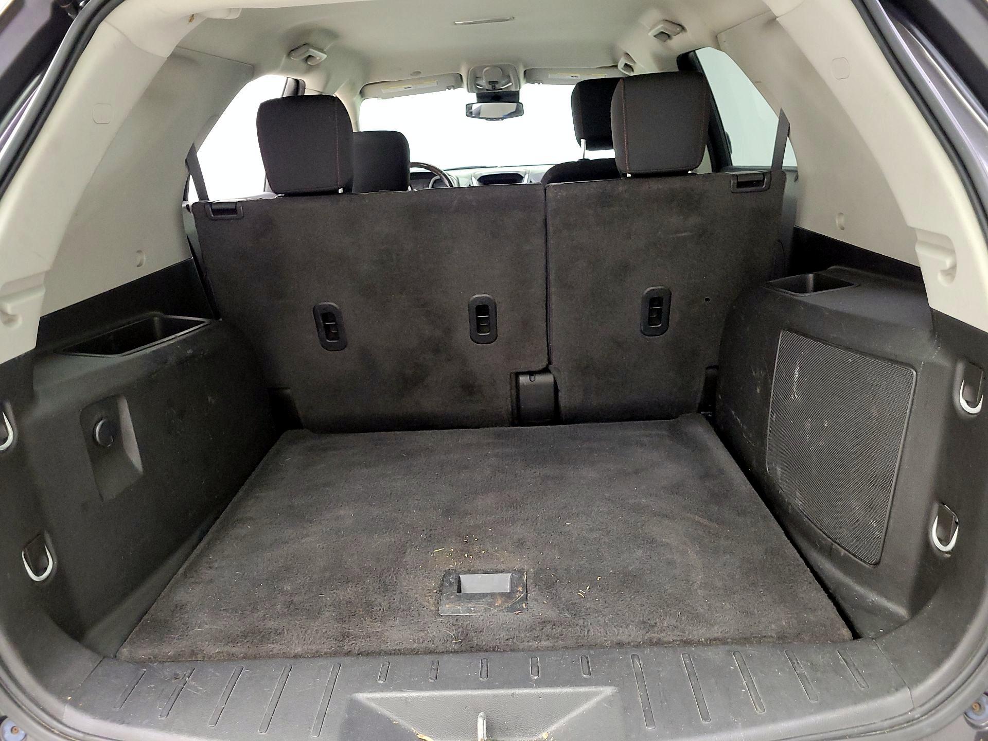 Thumbnail: 2014 Chevrolet Equinox - 20