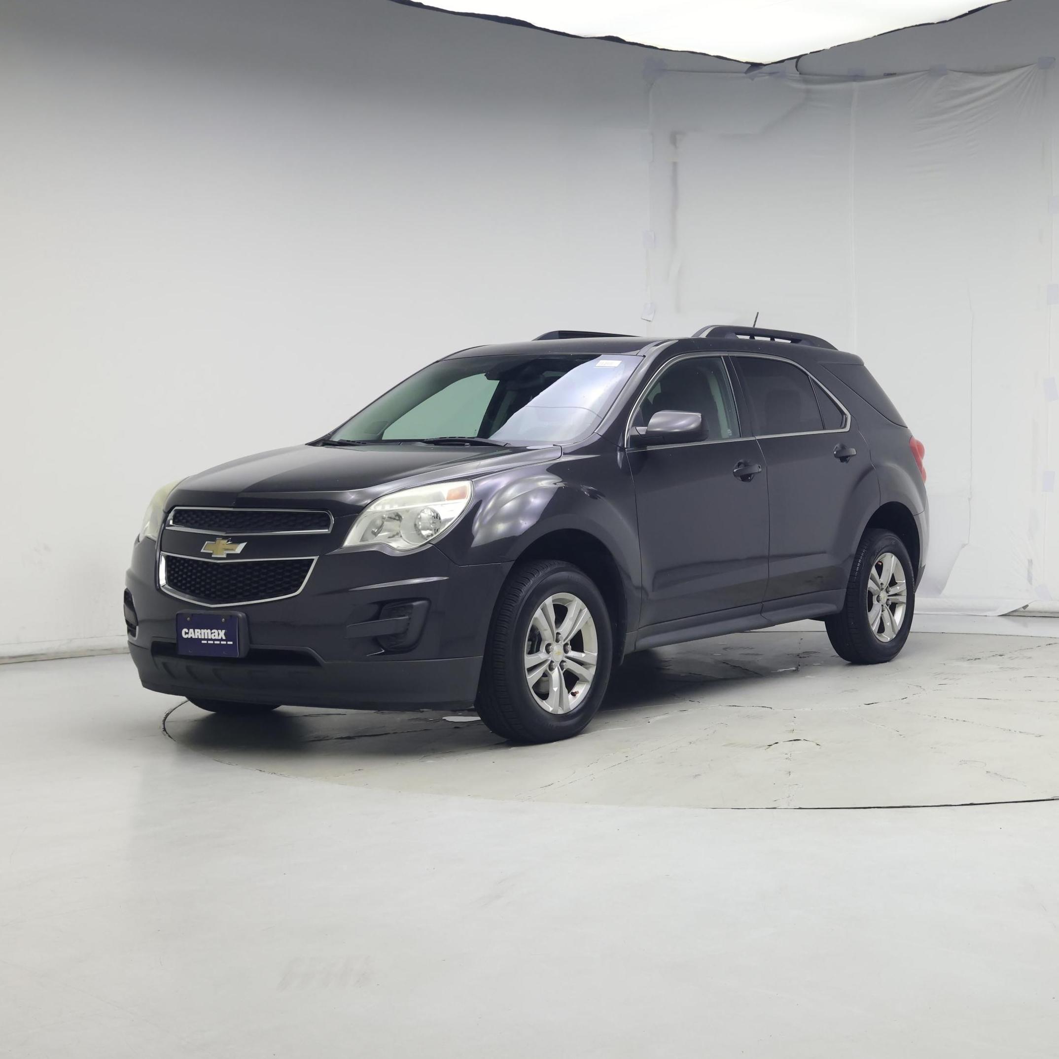 Thumbnail: 2014 Chevrolet Equinox - 4