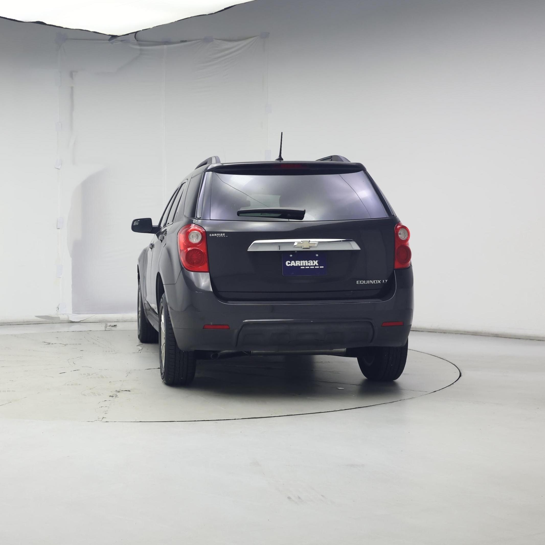 Thumbnail: 2014 Chevrolet Equinox - 6