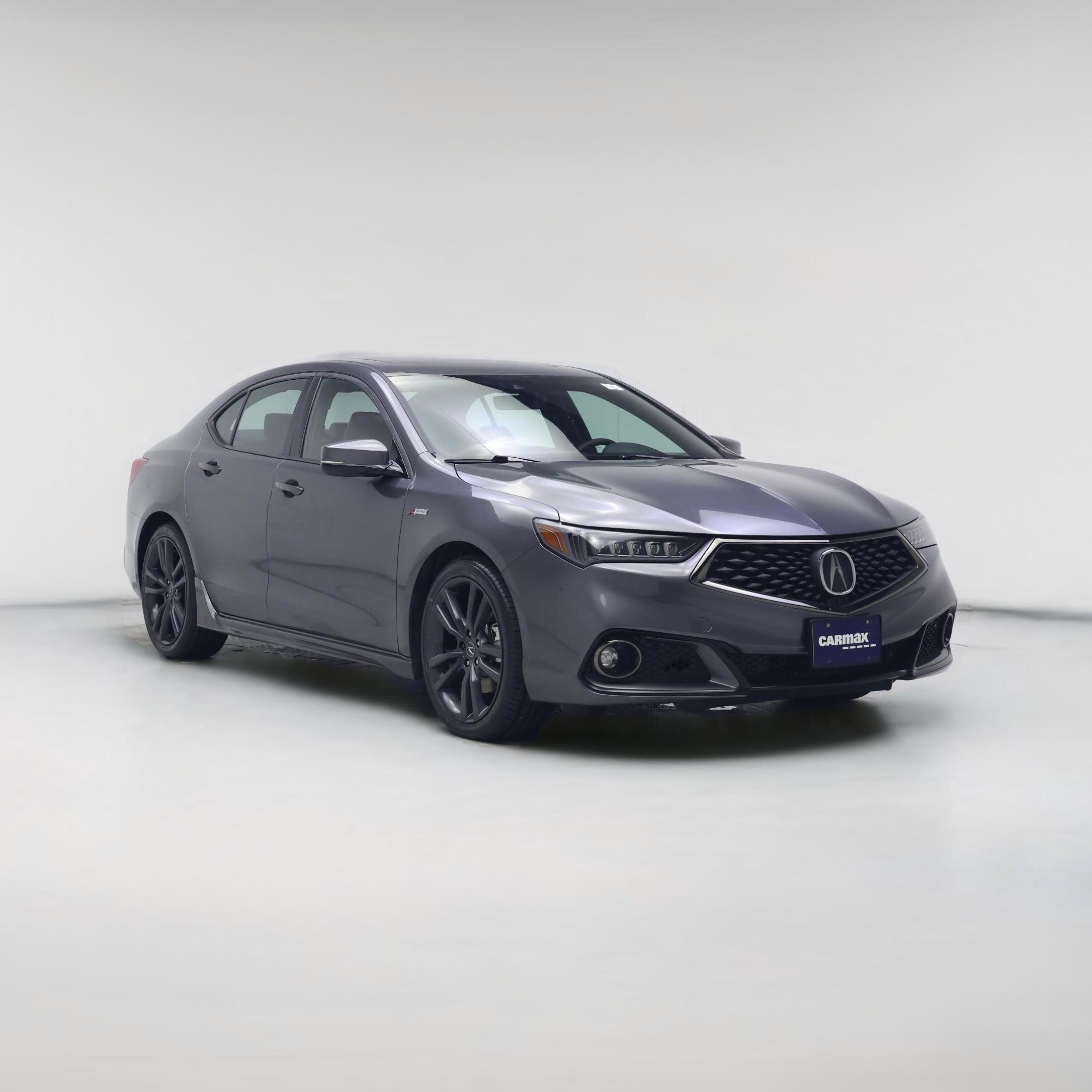 Thumbnail: 2018 Acura TLX - 1