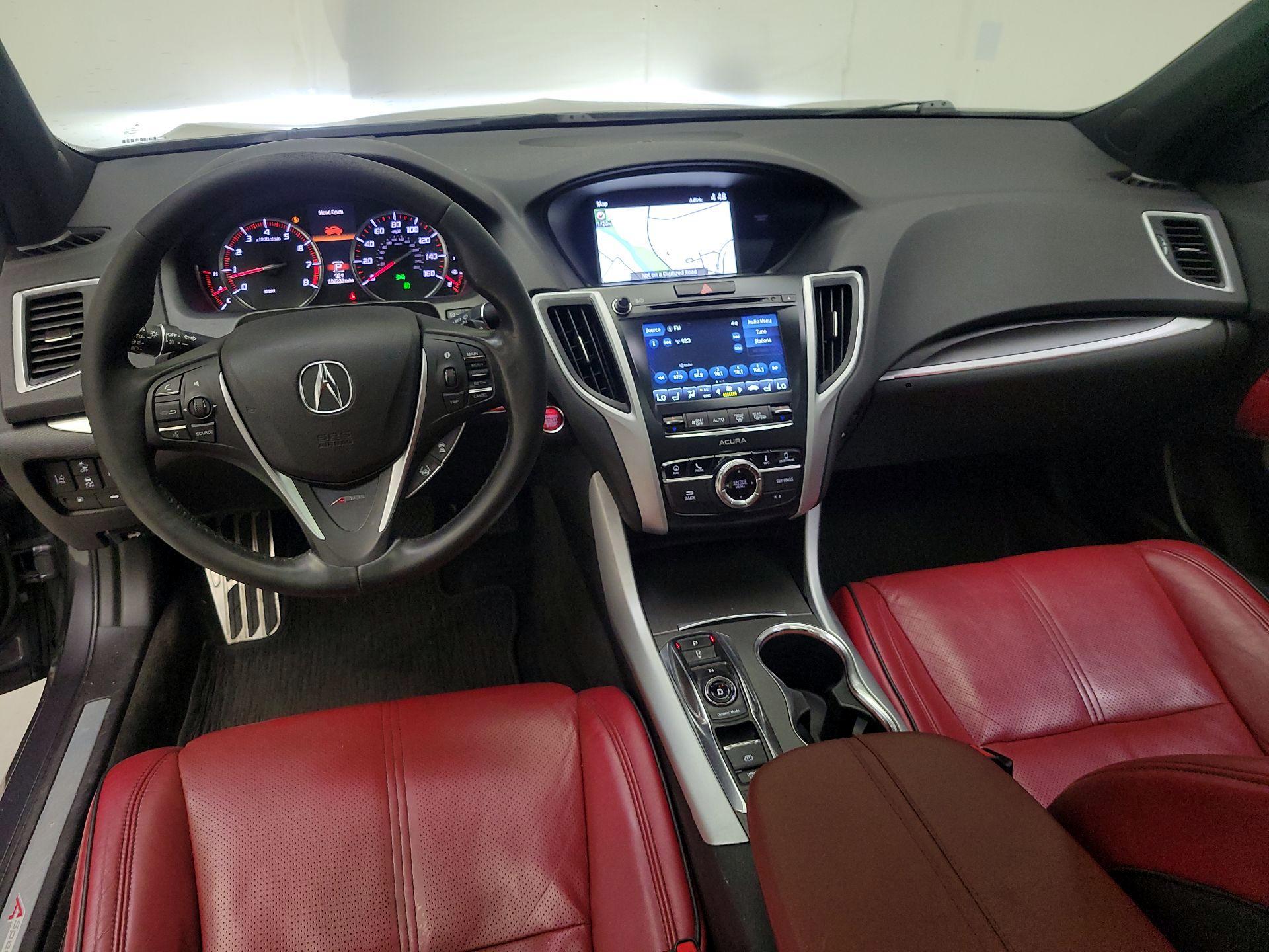 Thumbnail: 2018 Acura TLX - 9