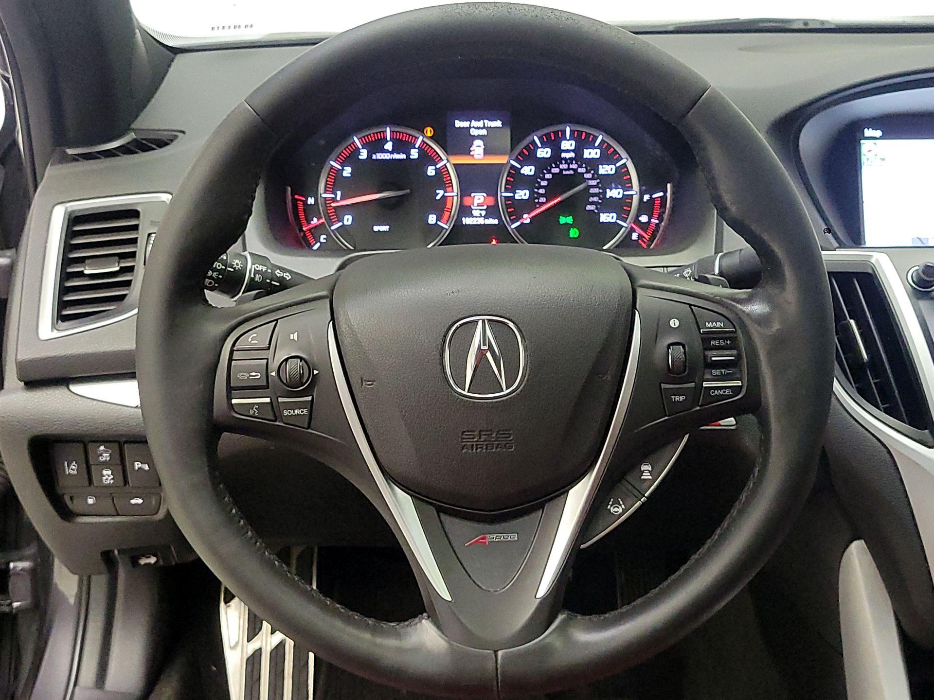 Thumbnail: 2018 Acura TLX - 10