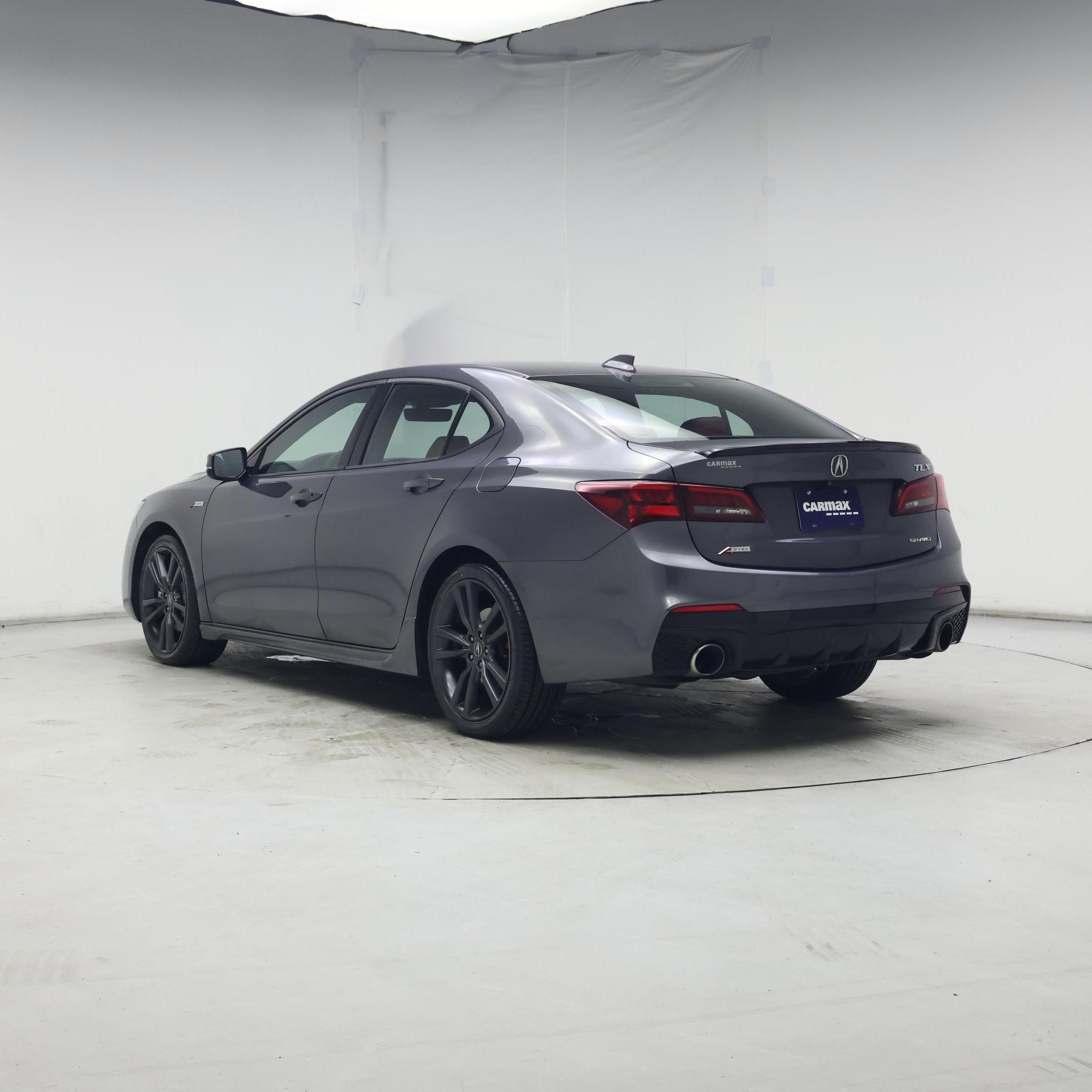 Thumbnail: 2018 Acura TLX - 2