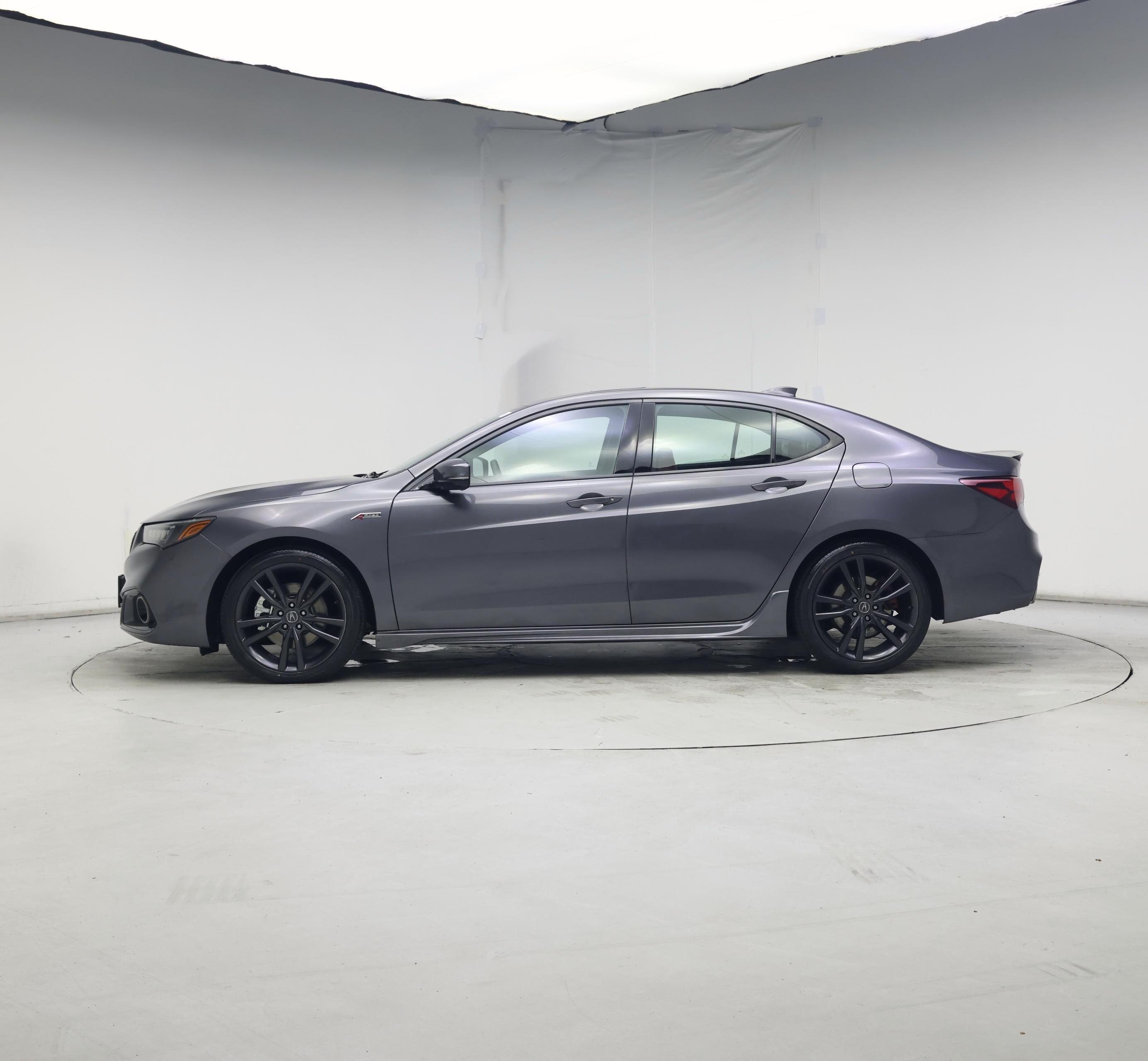 Thumbnail: 2018 Acura TLX - 3