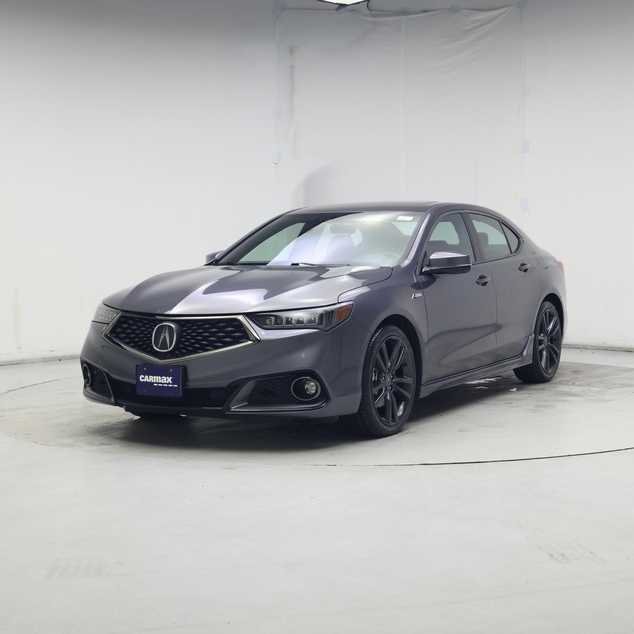 Thumbnail: 2018 Acura TLX - 4