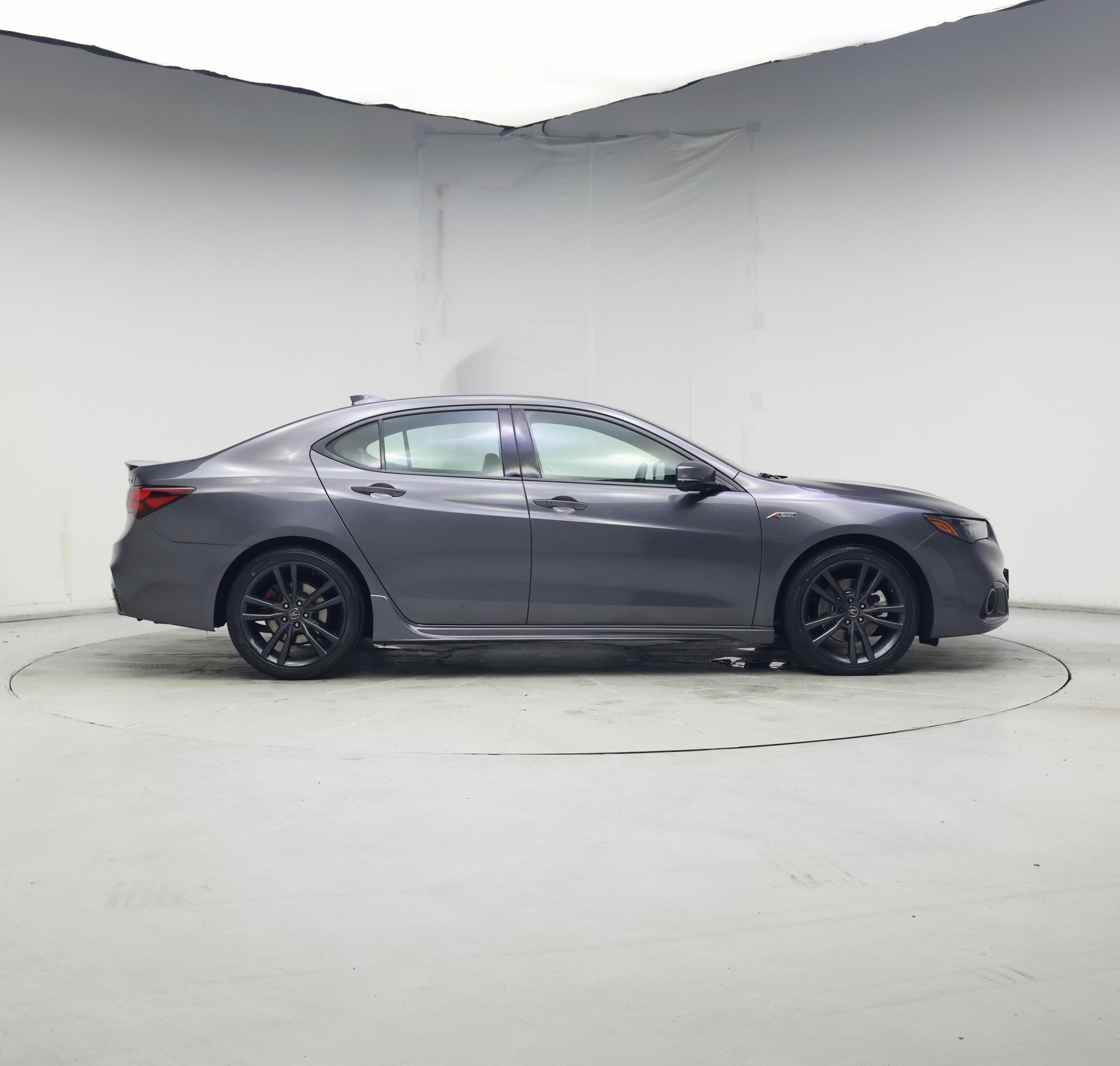 Thumbnail: 2018 Acura TLX - 7
