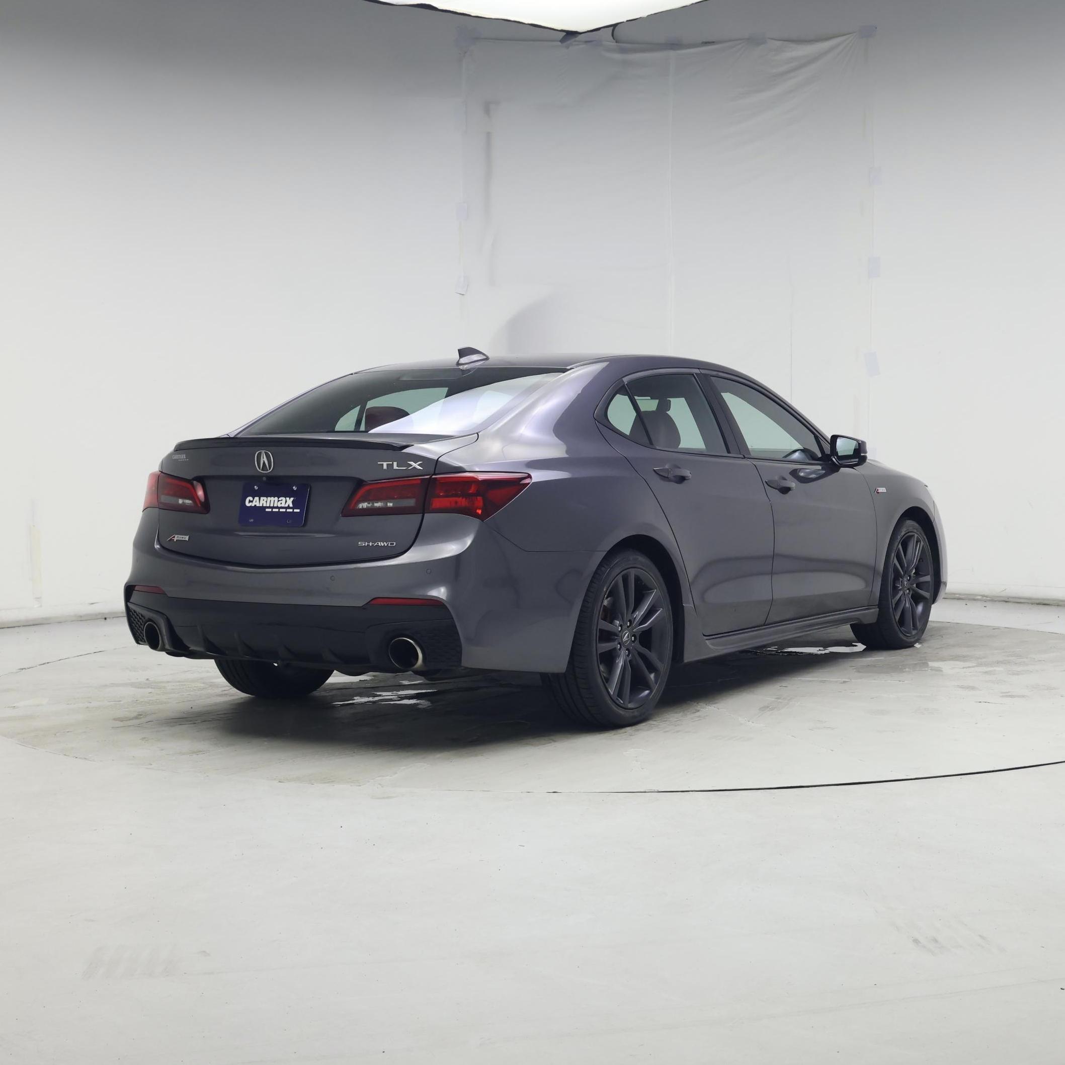 Thumbnail: 2018 Acura TLX - 8