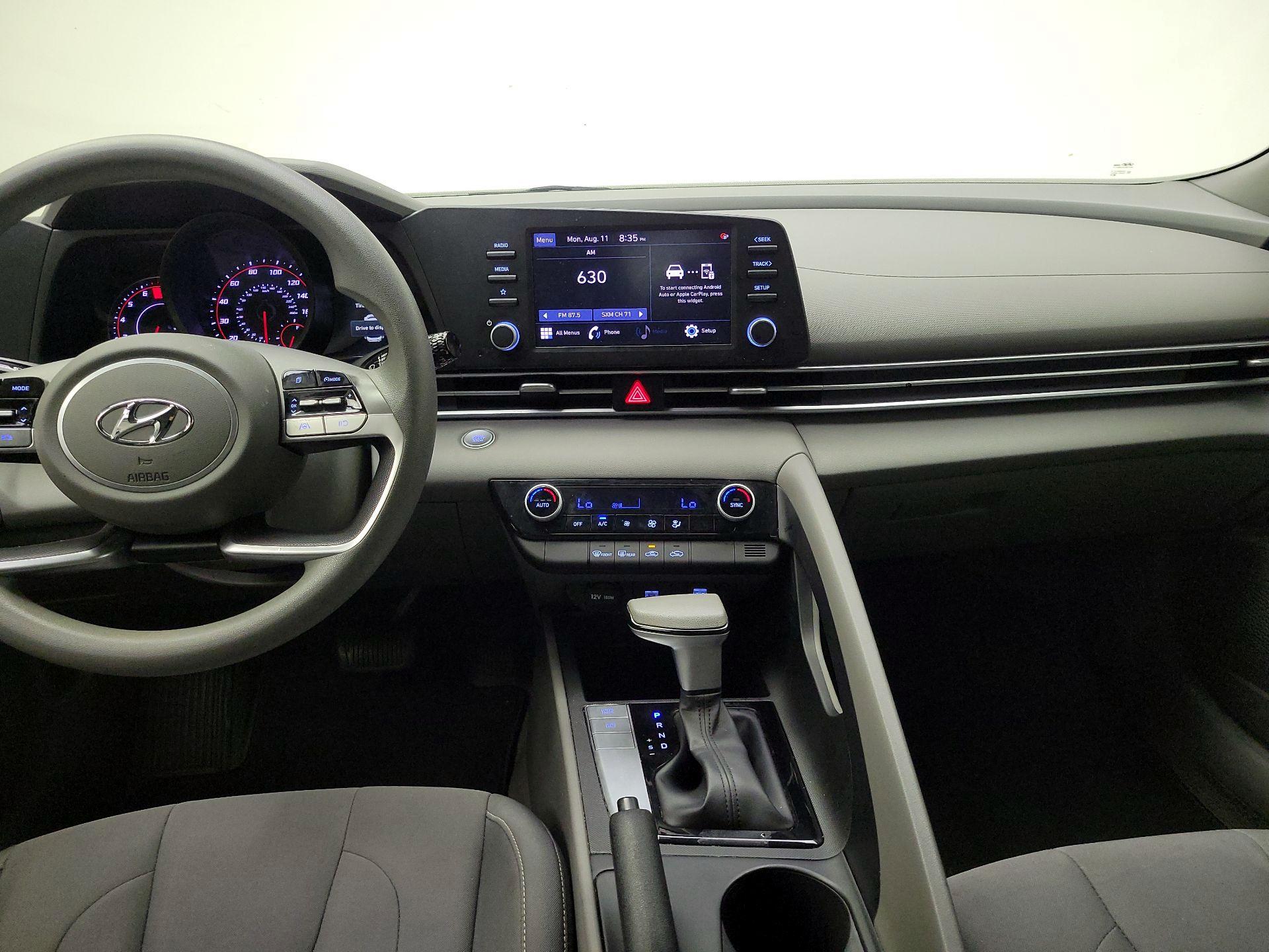 Thumbnail: 2023 Hyundai Elantra - 9