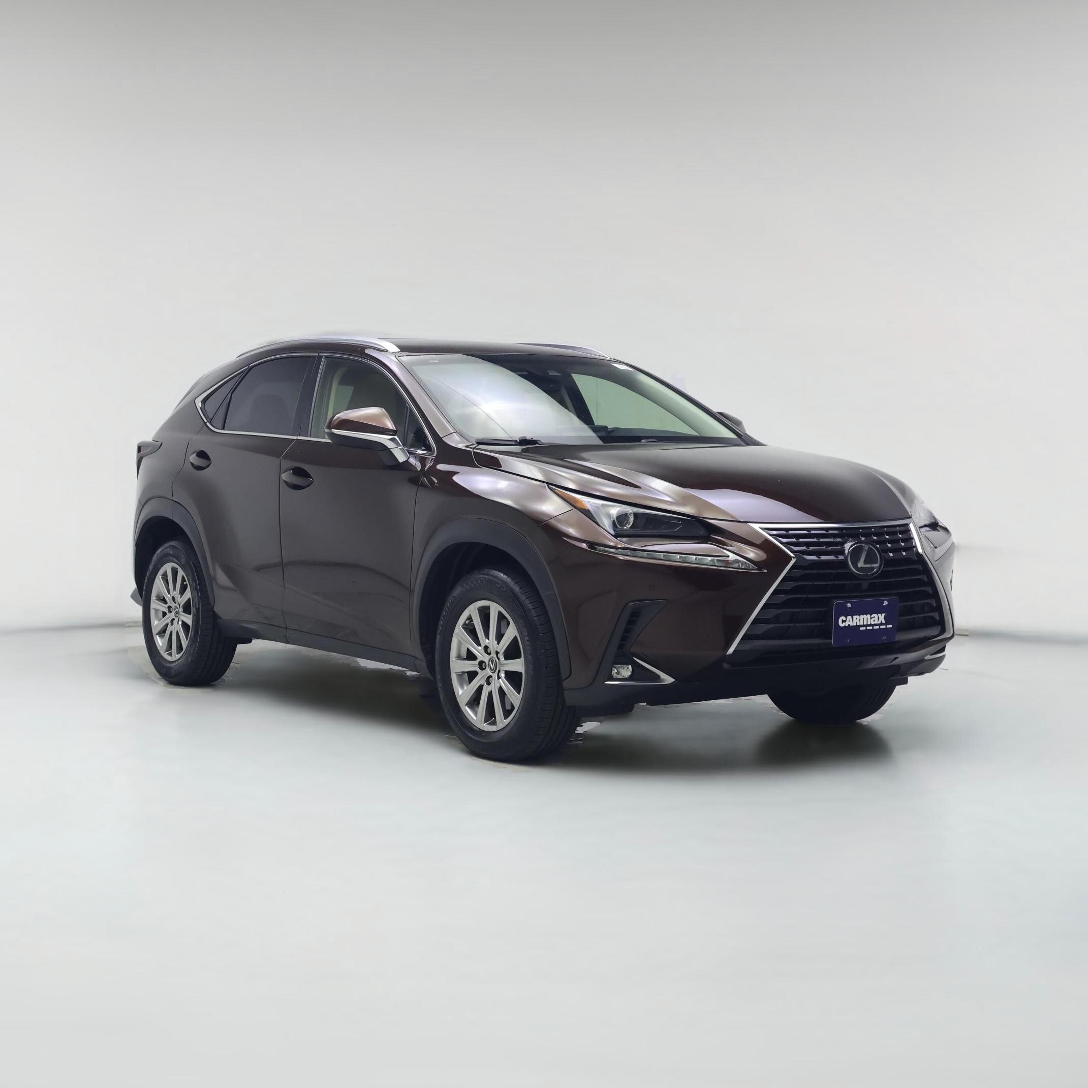 Thumbnail: 2019 Lexus NX - 1