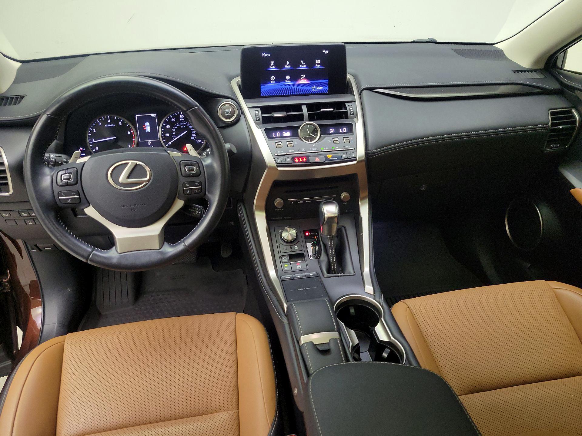 Thumbnail: 2019 Lexus NX - 9