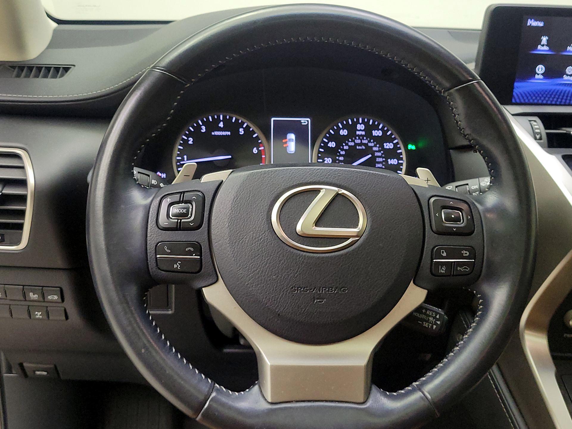 Thumbnail: 2019 Lexus NX - 10
