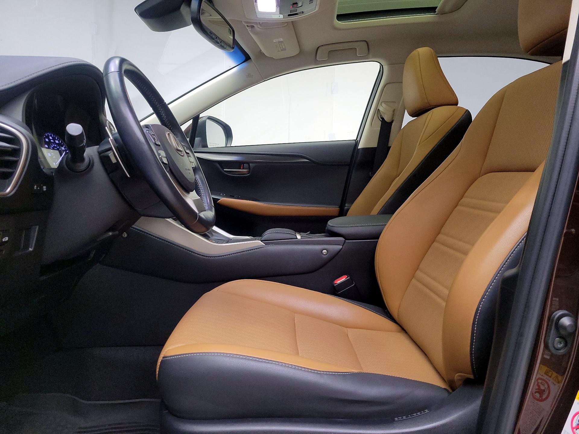 Thumbnail: 2019 Lexus NX - 11