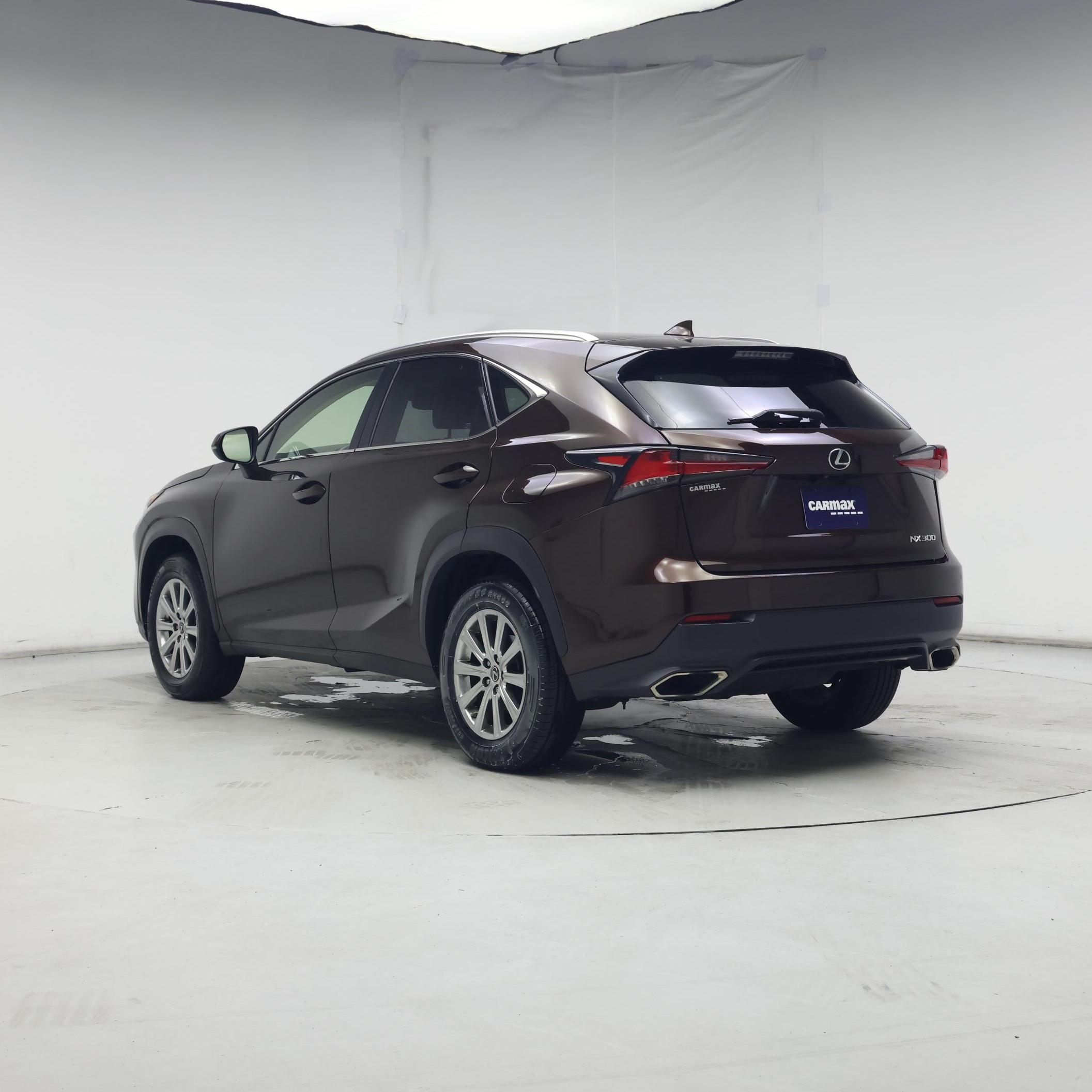 Thumbnail: 2019 Lexus NX - 2