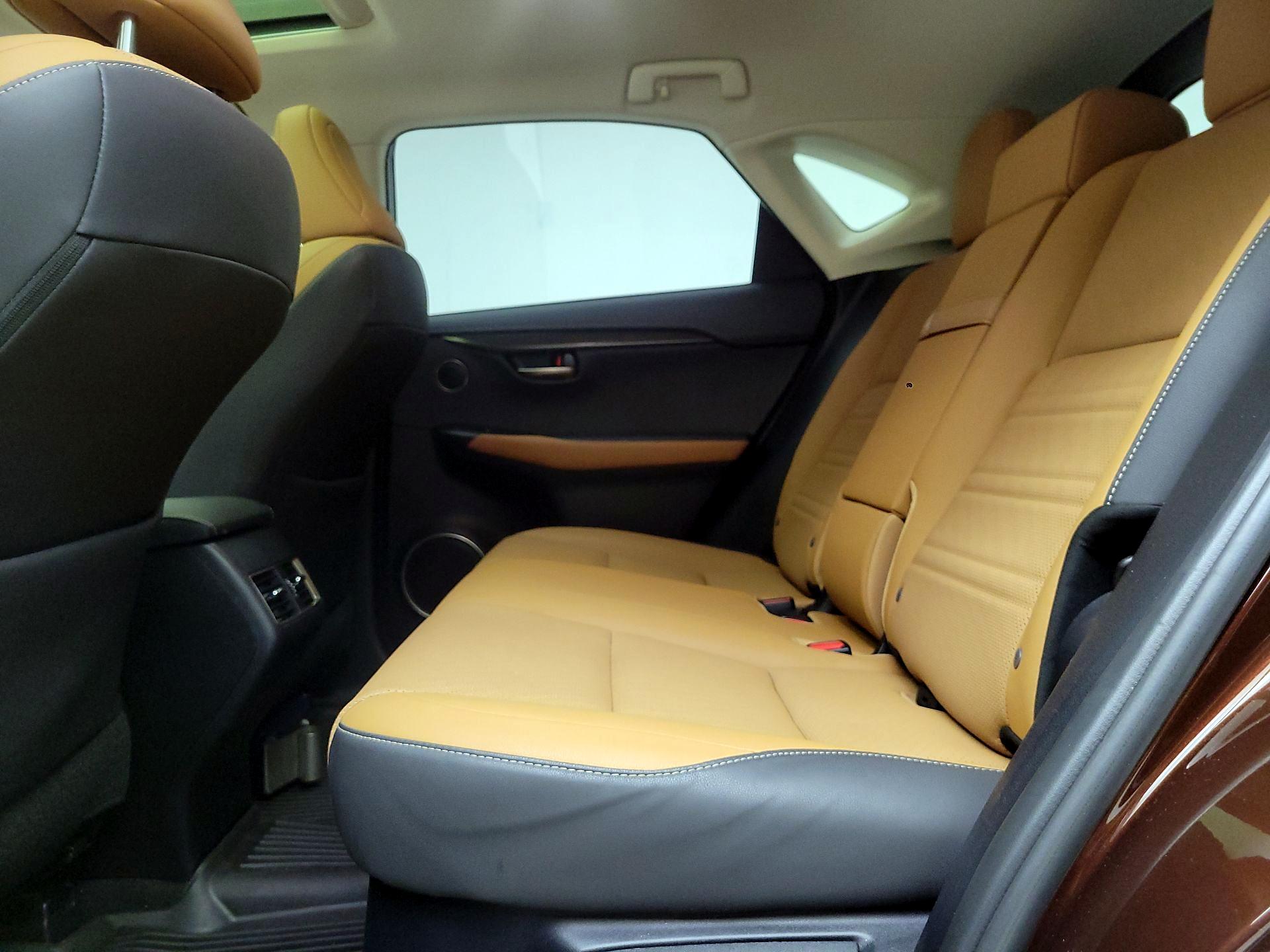 Thumbnail: 2019 Lexus NX - 20