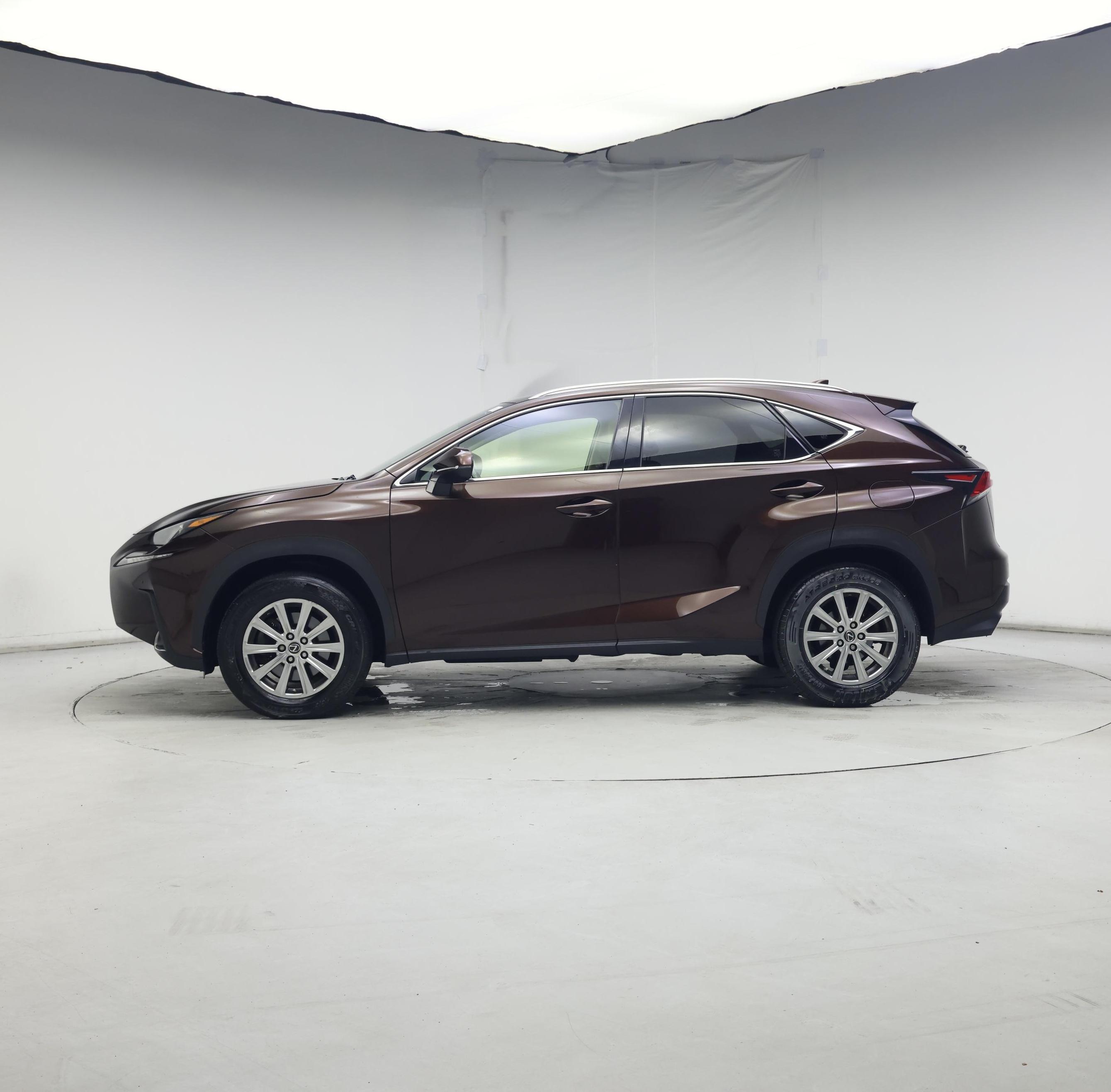 Thumbnail: 2019 Lexus NX - 3