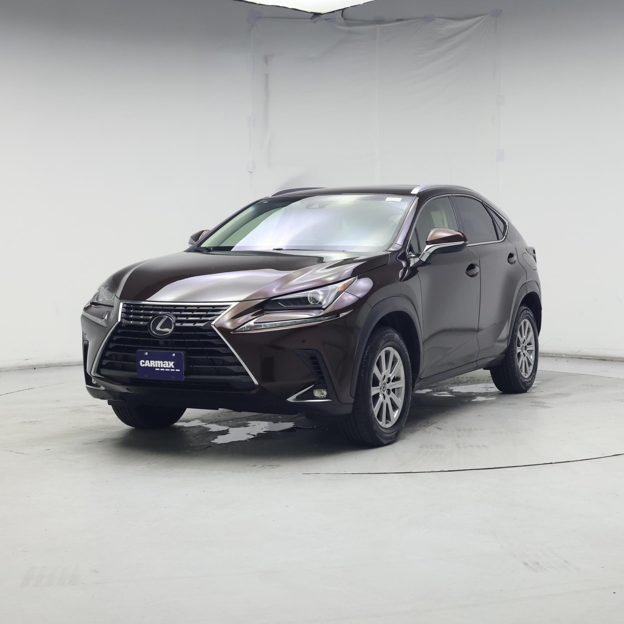 Thumbnail: 2019 Lexus NX - 4