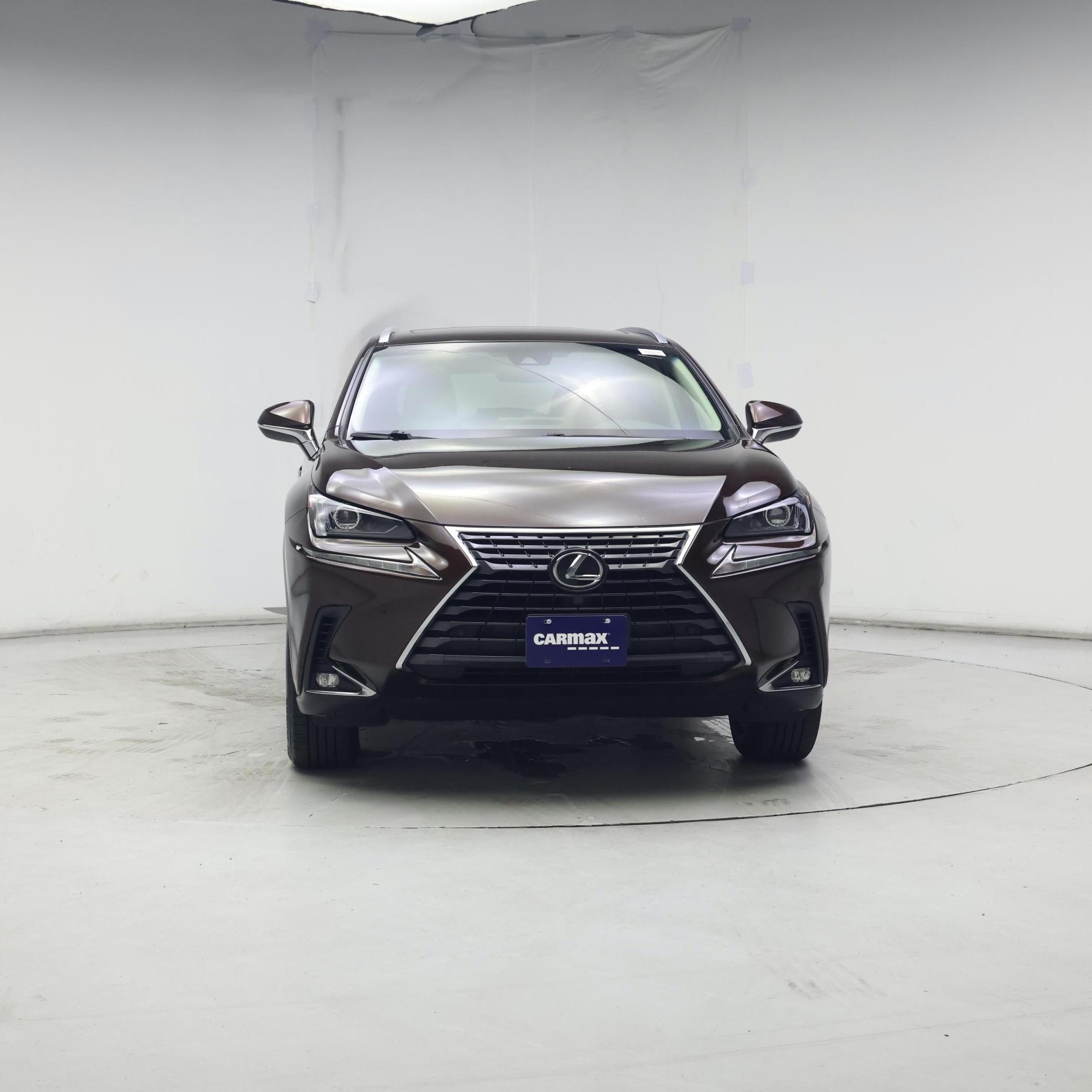 Thumbnail: 2019 Lexus NX - 5