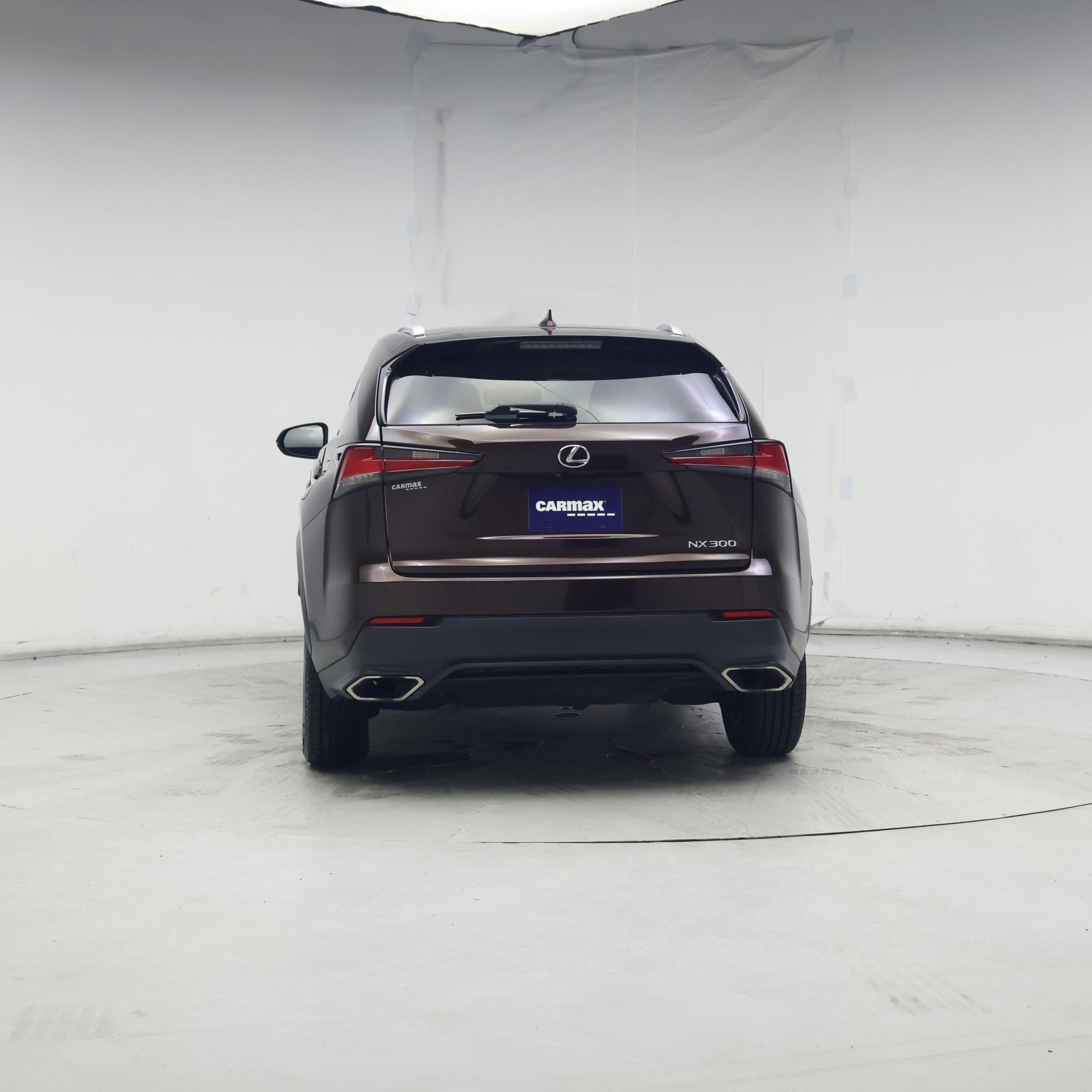 Thumbnail: 2019 Lexus NX - 6