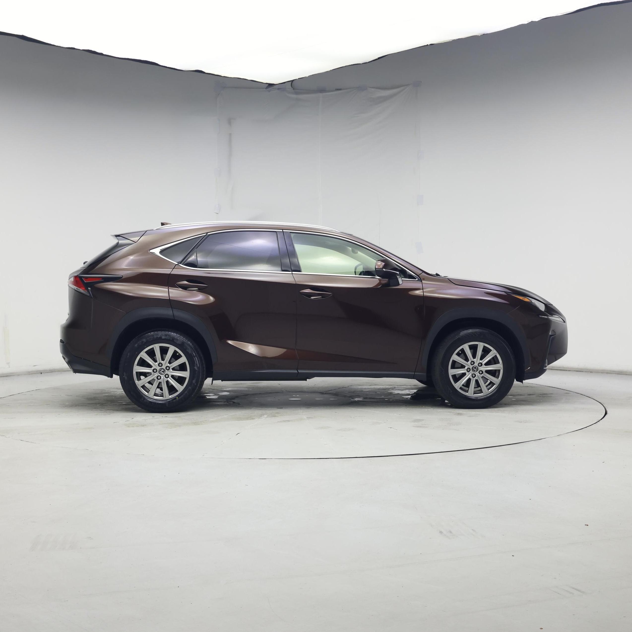 Thumbnail: 2019 Lexus NX - 7