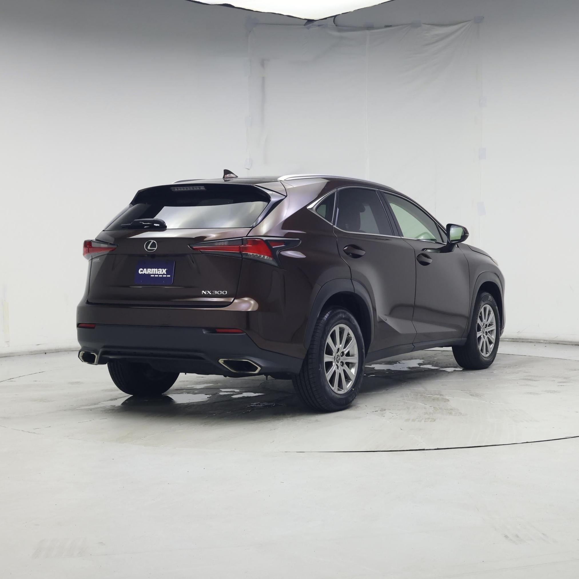 Thumbnail: 2019 Lexus NX - 8